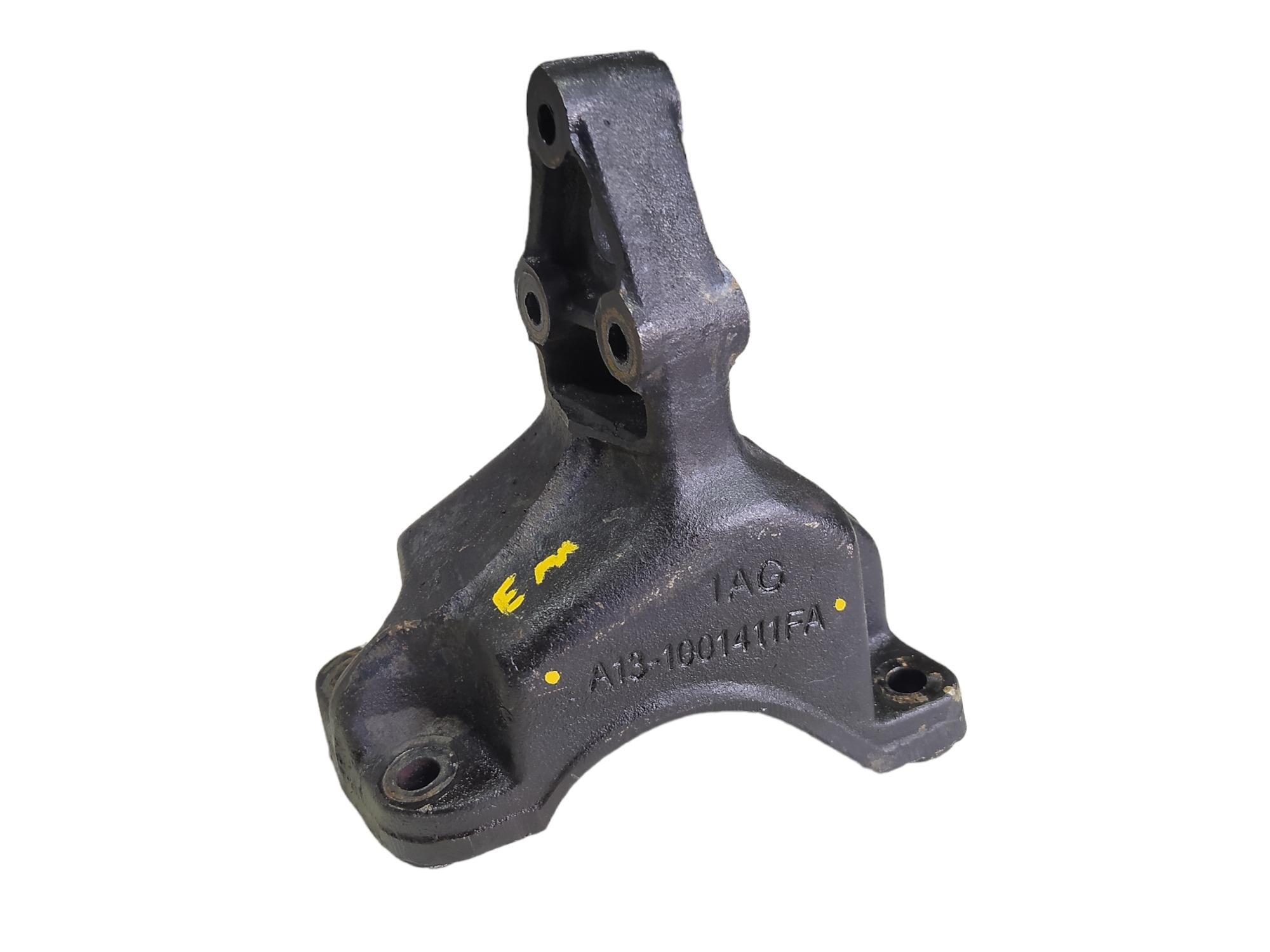 Suporte Esquerdo Do Motor Chery Celer 1.5 2013 V470 7