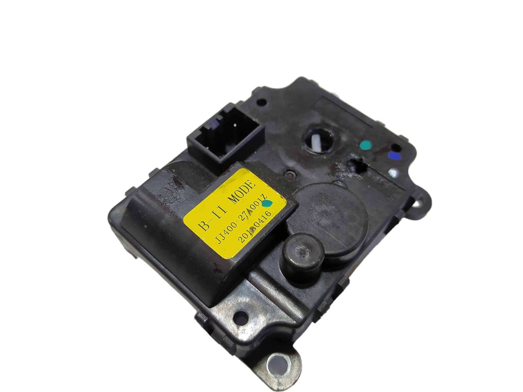 Motor Atuador Ar Condicionado Jac T50 2017 2021 V489 6