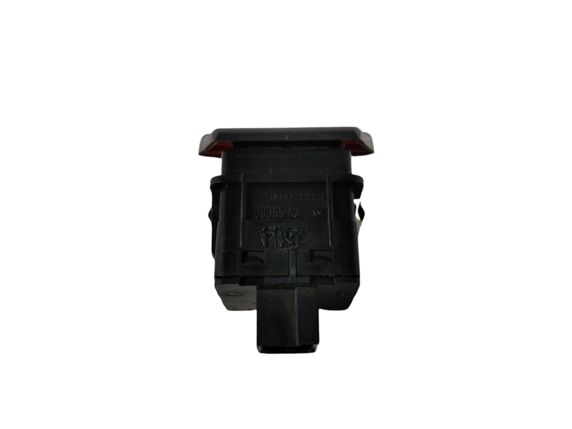 Botão Pisca Alerta Gm Onix Prisma 2014 V323 5