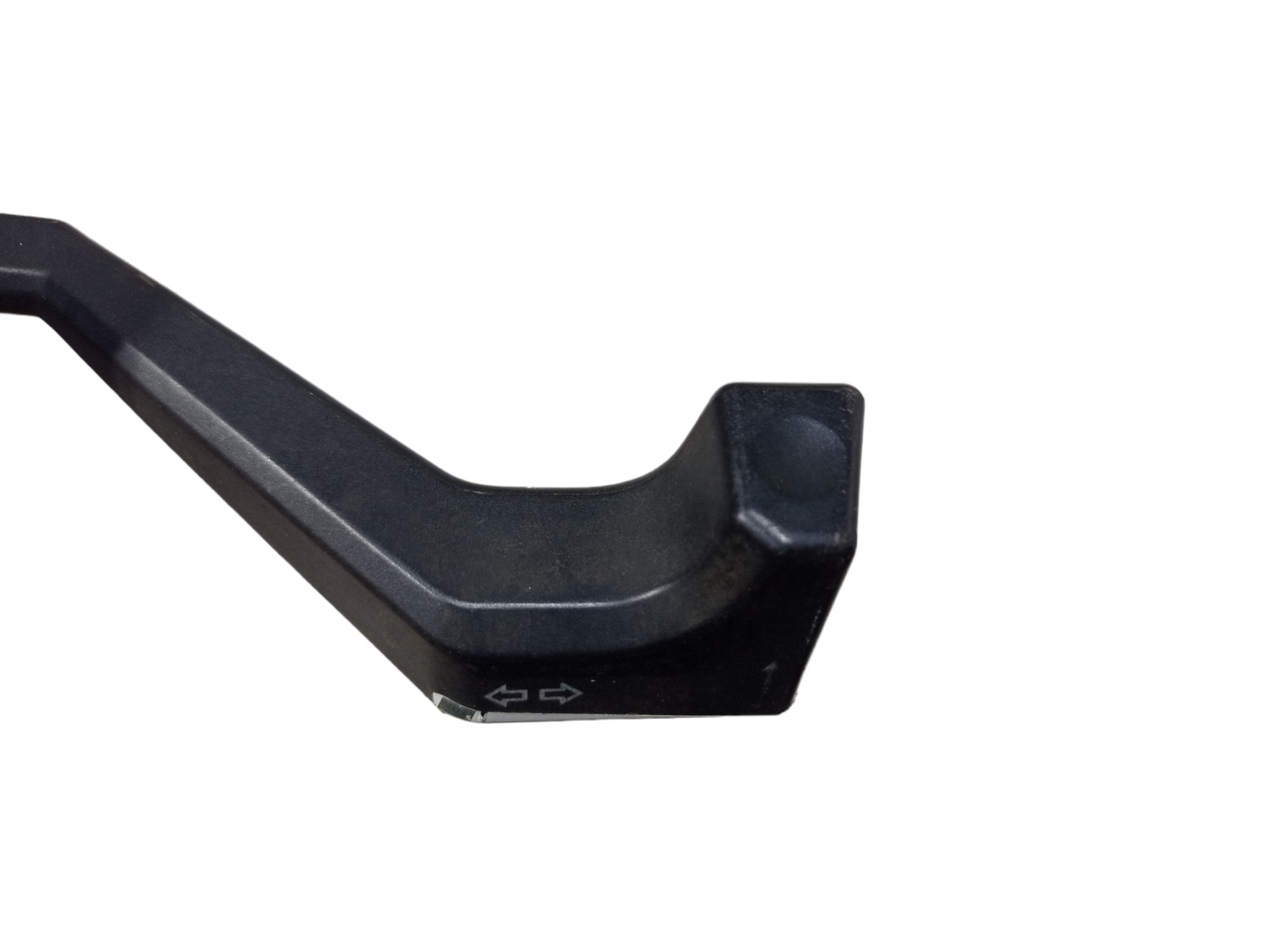 Chave De Seta Chevrolet Kadett Monza 90053340 Vl 5