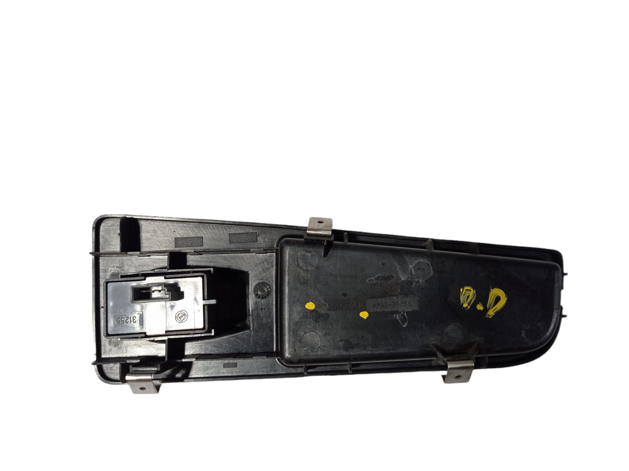 Comando Botão Vidro Dianteiro Direito Fiat Linea 2010 V433 7