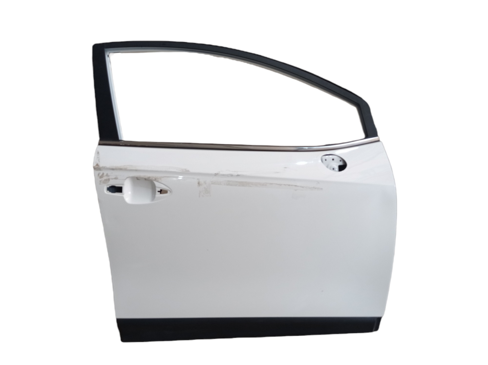 Porta Dianteira Direita Jac T50 2017 A 2021 V489 6