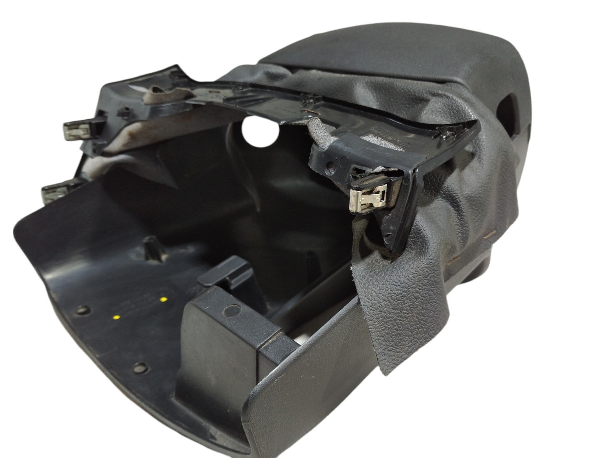 Acabamento Chave Seta Citroen C3 2014 V297 9677164377 7