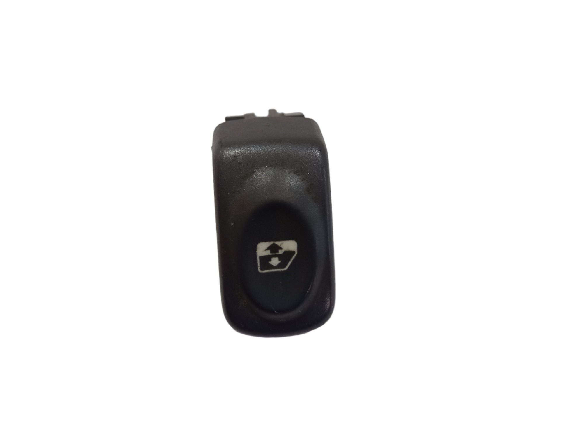 Botão Vidro Traseiro Direito Renault Clio 2003 421119h Vl 1