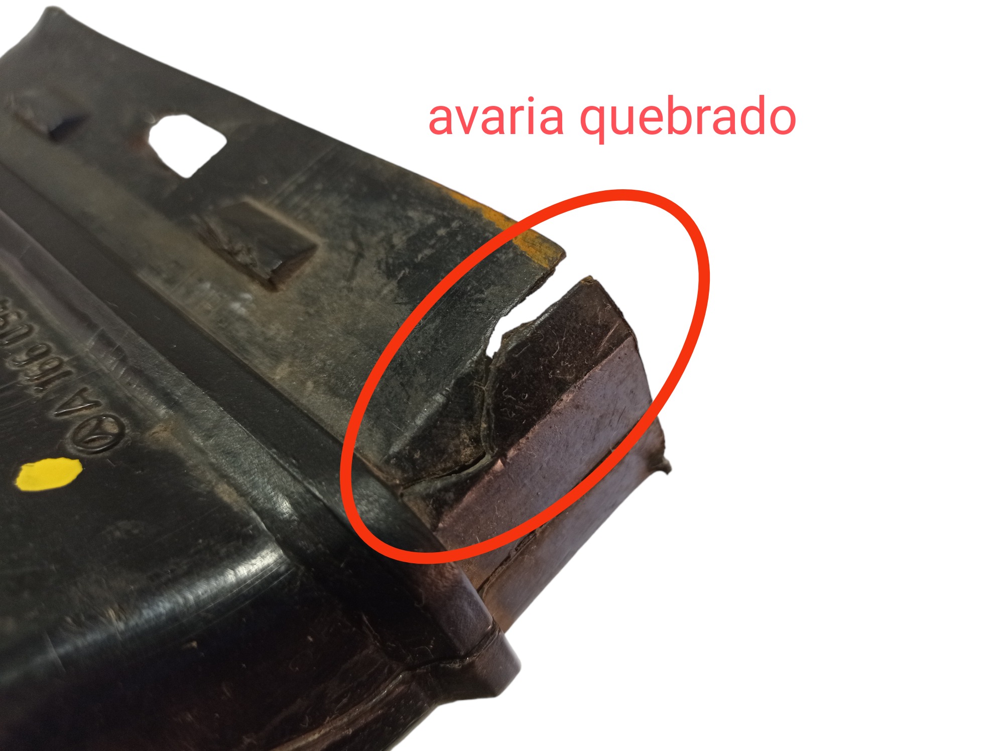 Duto Filtro Ar Mercedes Classe A160 2003 A1660940387 Vl 6