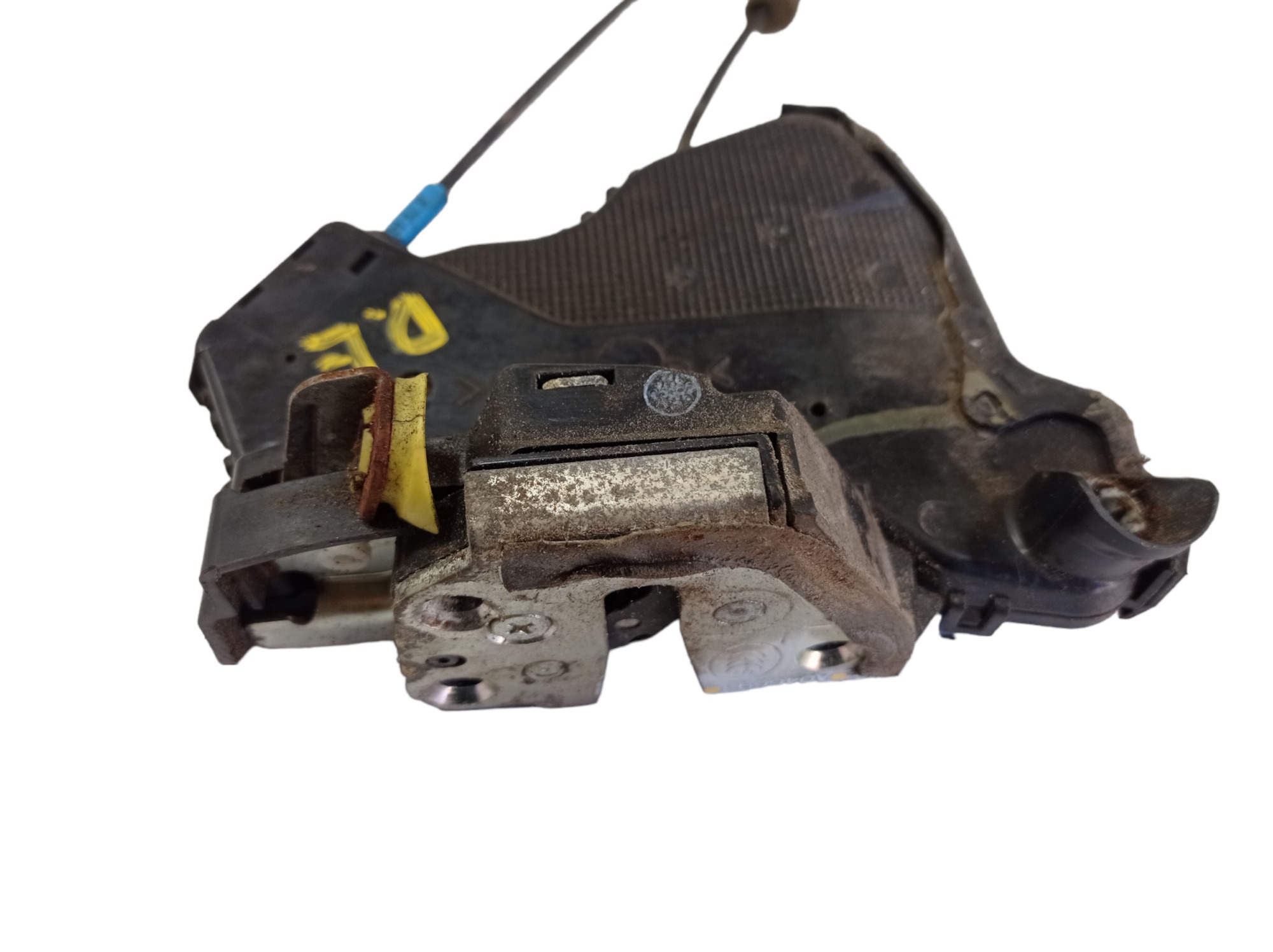 Fechadura Porta Dianteira Esquerda Lexus Is300 2012 V545 3