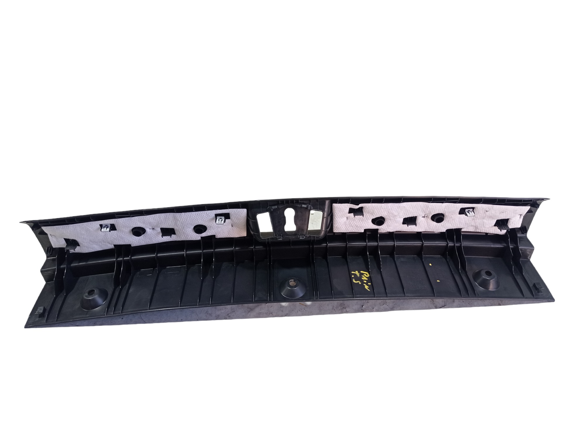 Acabamento Painel Traseiro Hyundai Ix35 2019 V556 7