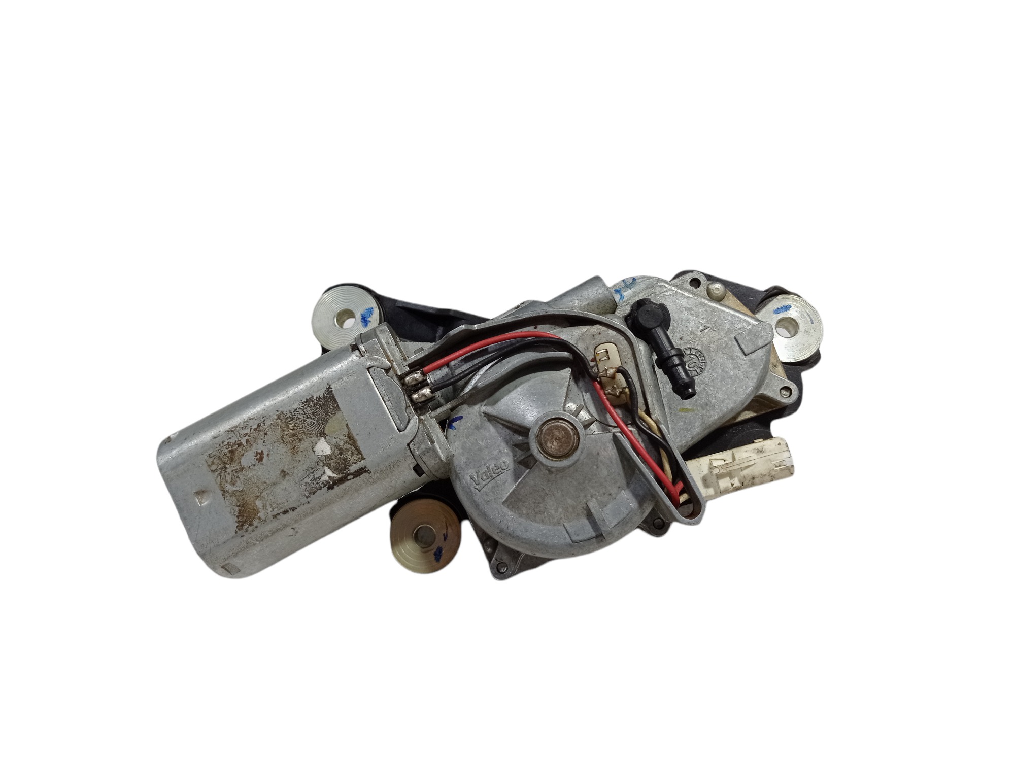Motor Limpador Traseiro Fiat Palio Weekend 2010 2015 4