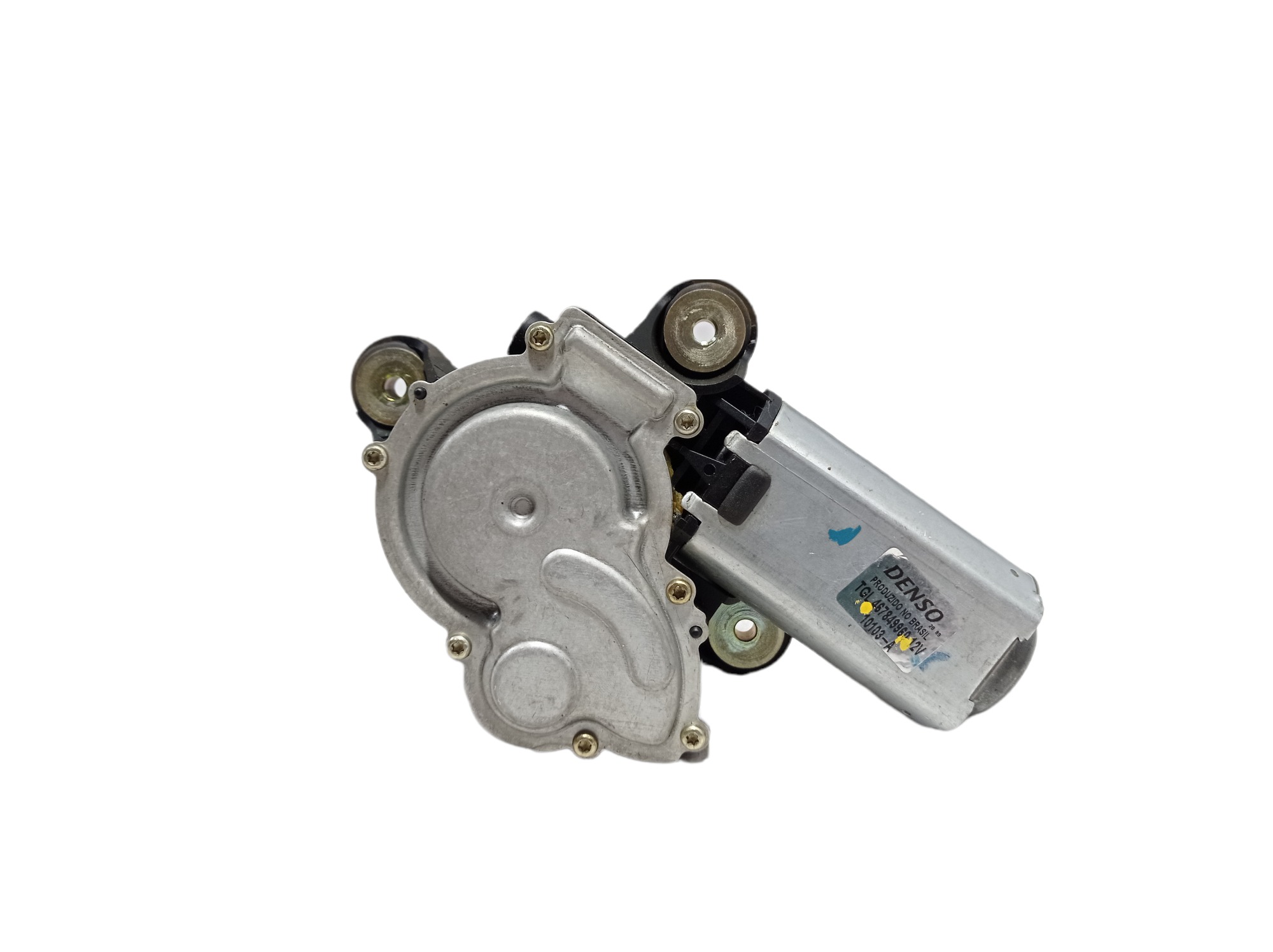 Motor Maquina Limpador Traseiro Fiat Stilo 2002 A 2011 V356 7