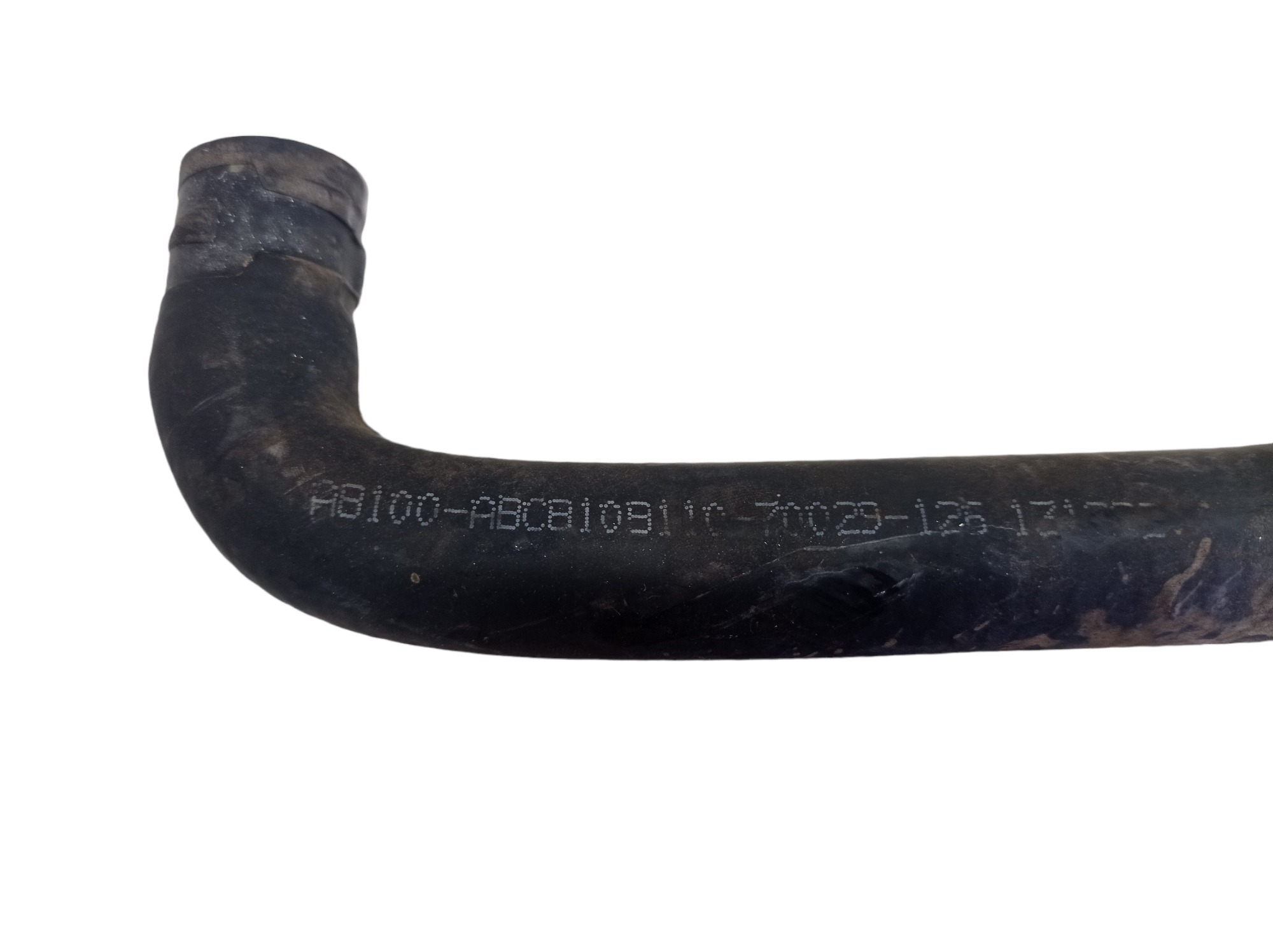 Mangueira Agua Motor Lifan 530 2015 V567 7