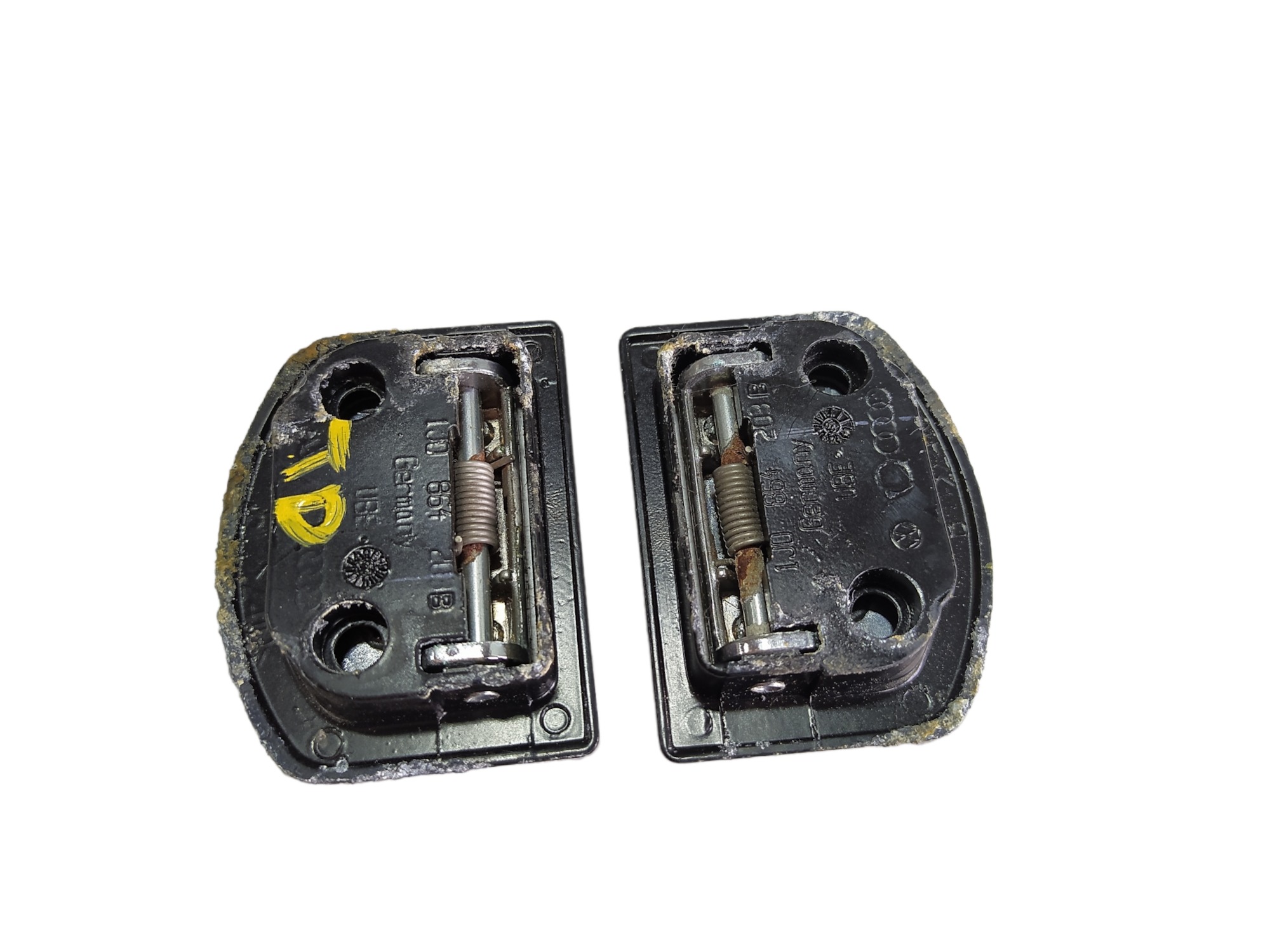 Alça Porta Malas Vw Golf 2.0 2000 1j0864203b V478 4