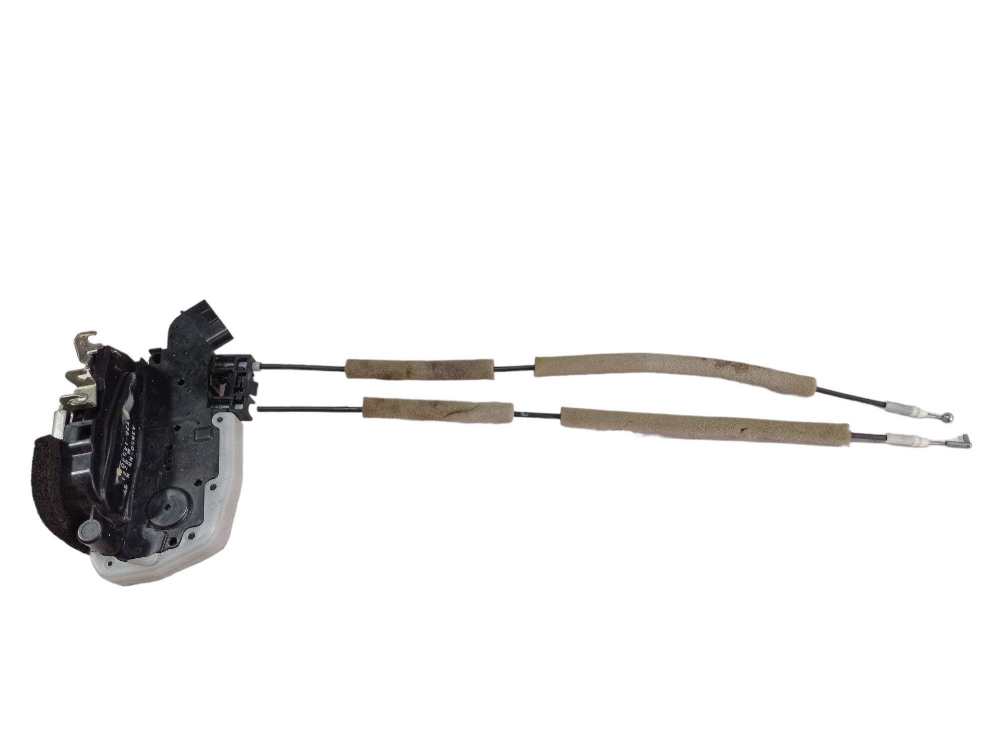 Fechadura Porta Traseira Esquerda Nissan Leaf 2019 V488 3