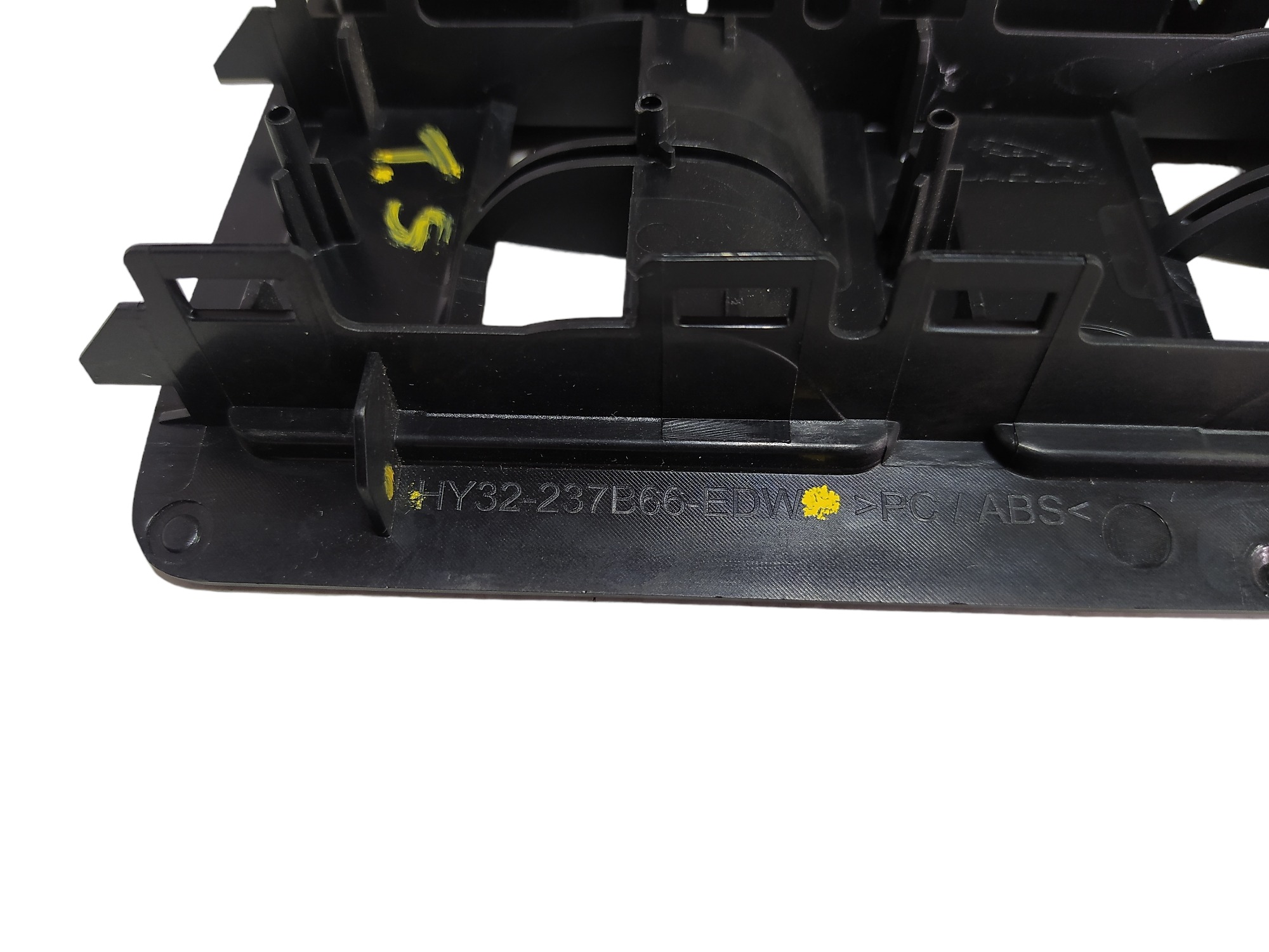 Moldura Botão Console Central Land Rover Discovery 5 V562 8