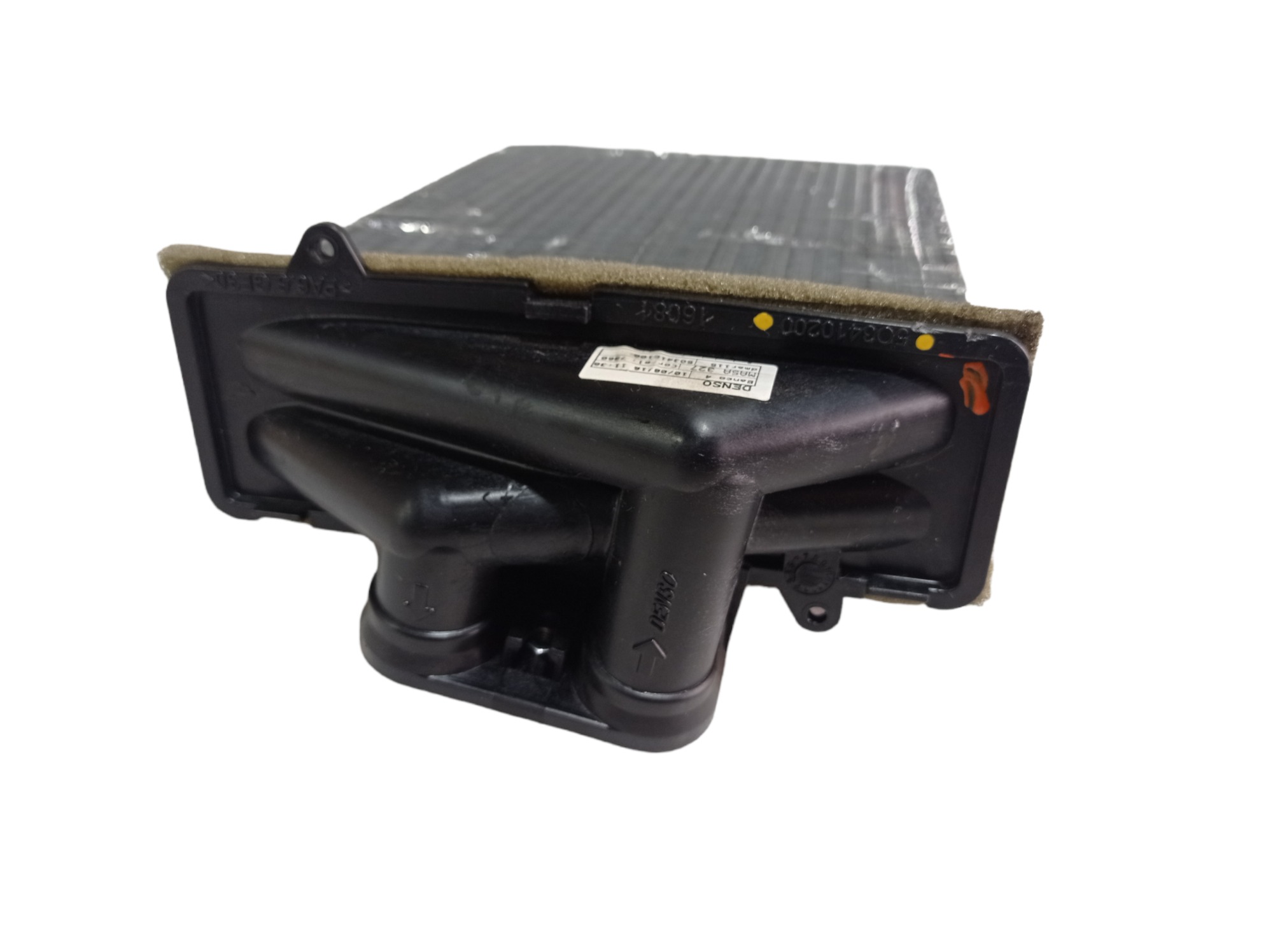Radiador Ar Quente Fiat Mobi Way On 2016 2025 V438 3