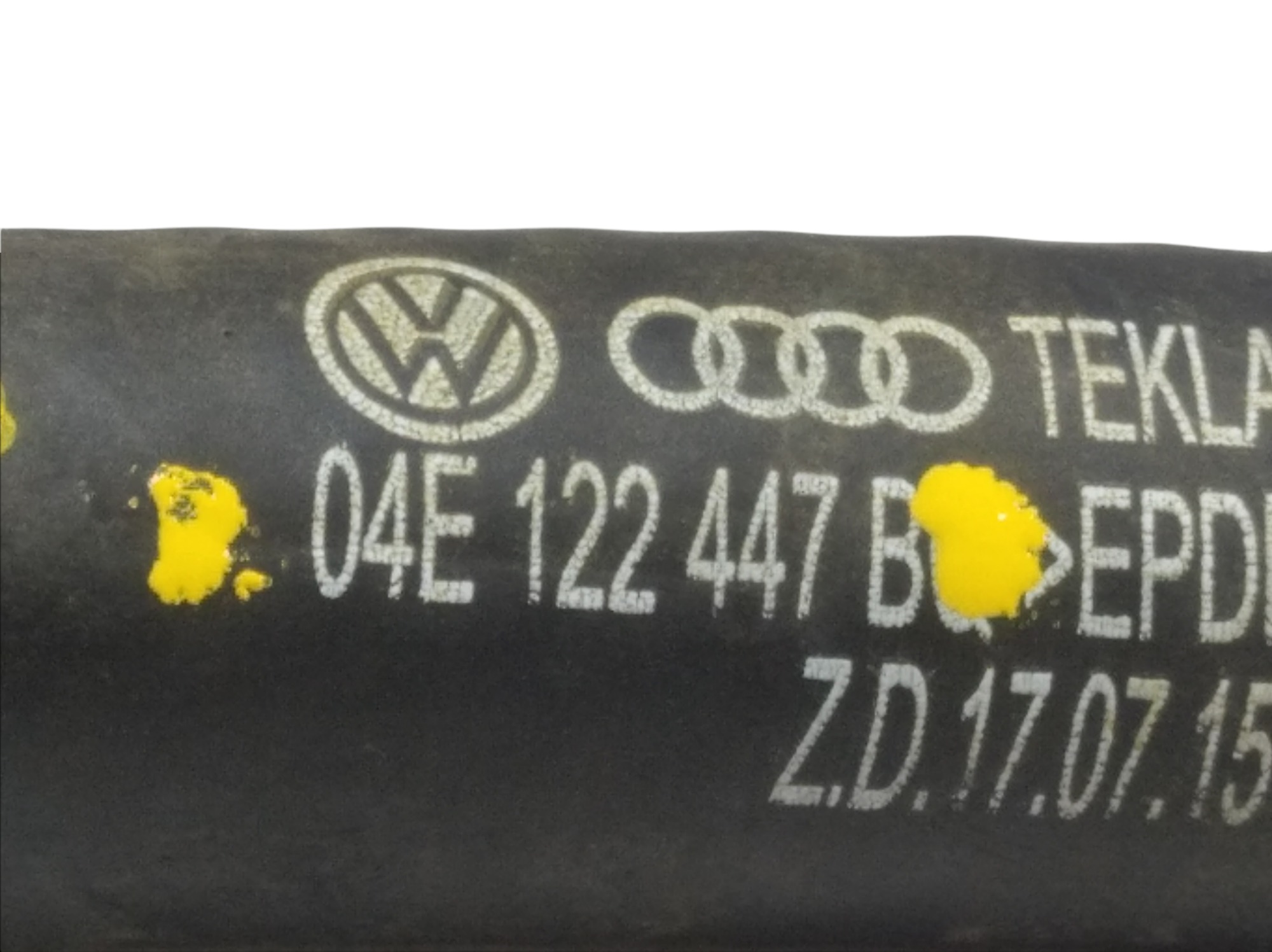 Mangueira Arrefecimento  Vw Tiguan 1.4 Tsi 2019 A 2020 V419 7