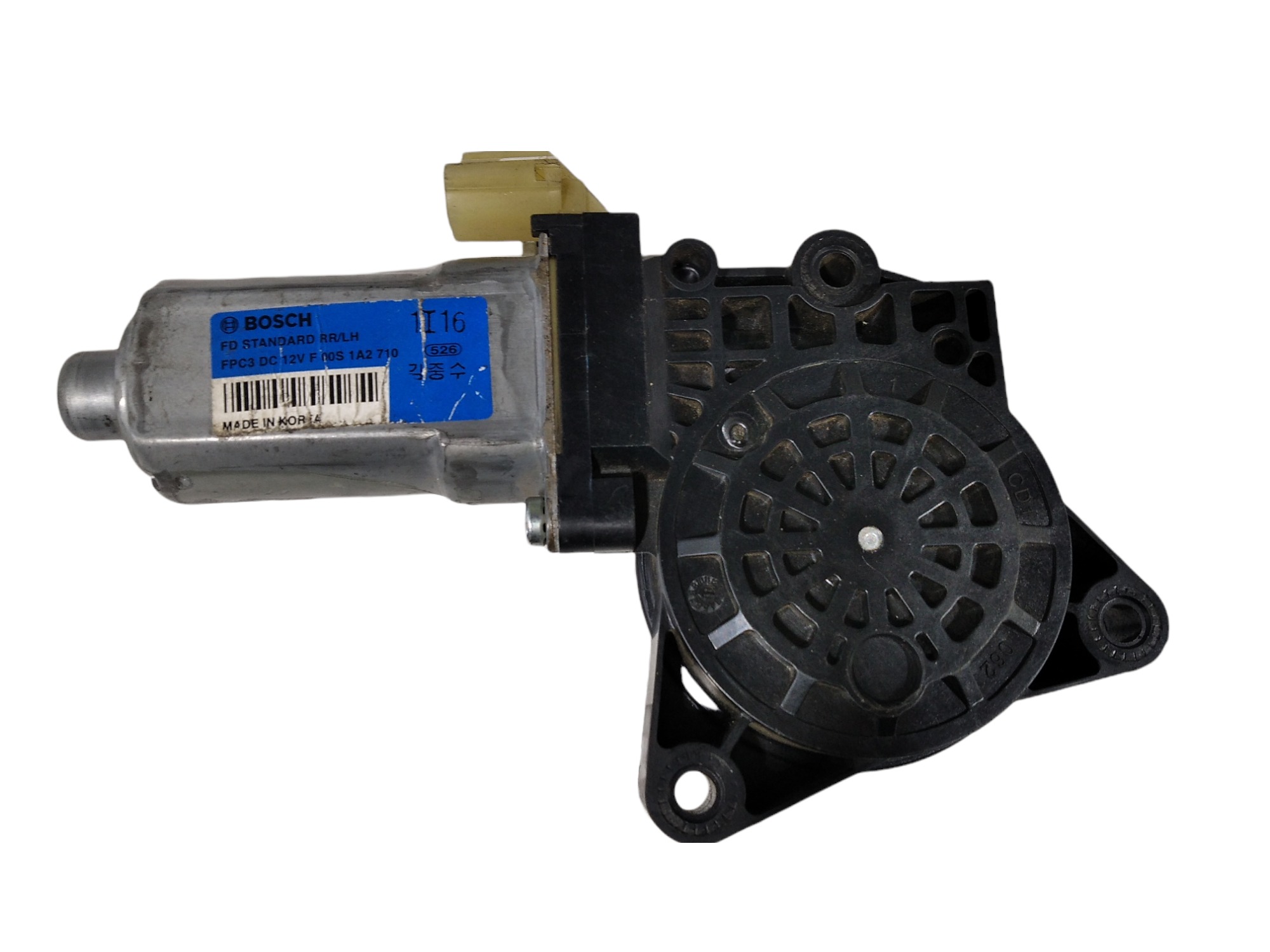 Máquina Vidro Dianteiro Esquerdo Hyundai I30 V27  F00s1a3295 1