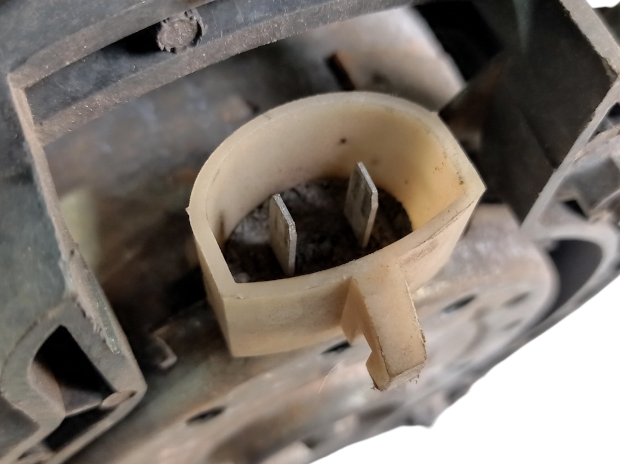 Defletor Ventoinha Ford Ka 1.0 1999 1da029b Vl 5