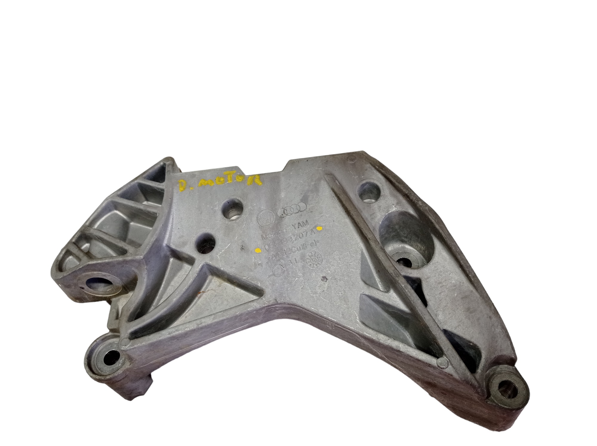 Suporte Direito Motor Vw Golf Gti 2019 06k199207a V563 4