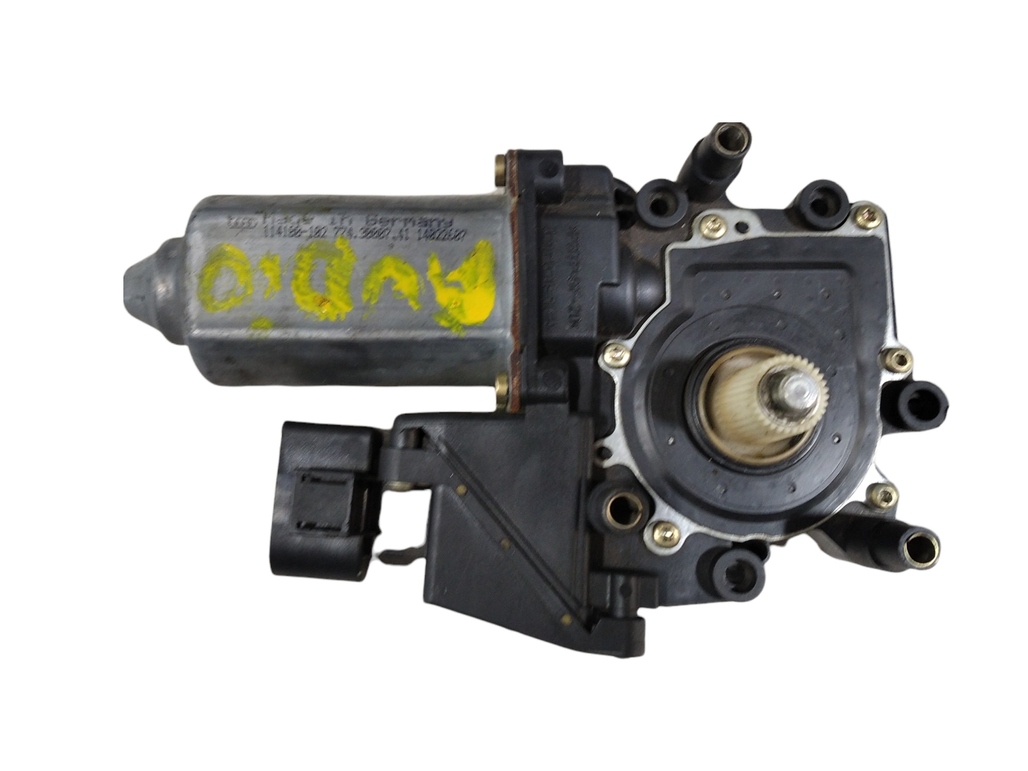 Máquina Vidro Elétrico Dianteiro Esquerda Audi A4 V300
