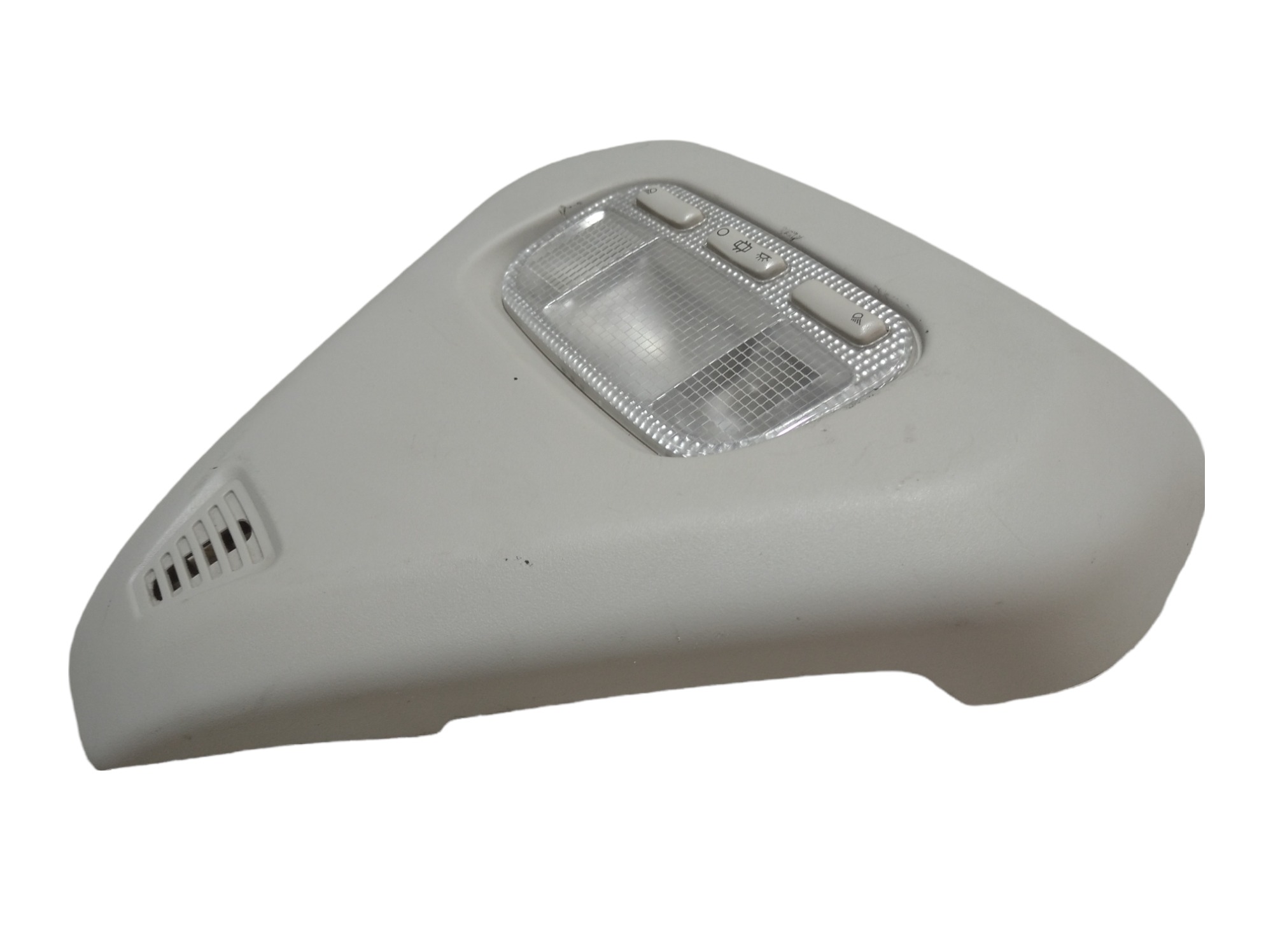 Luz Cortesia Dianteira Citroen C4 Picasso Glxa 2010 V227 3