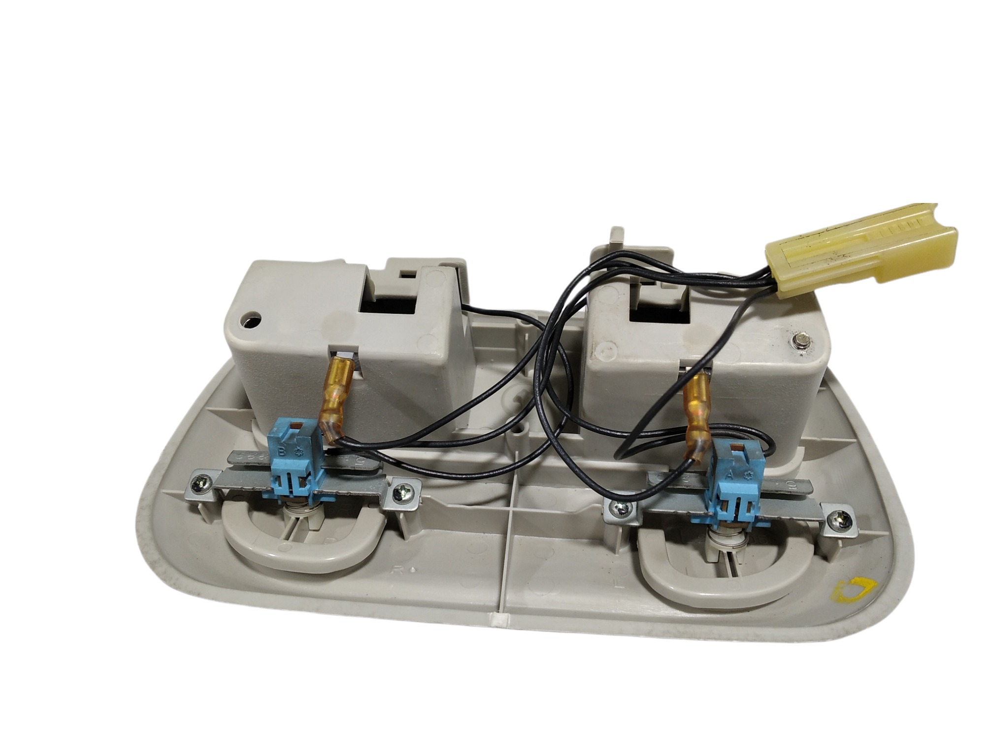 Luz Interna Dianteira Subaru Impreza 2009 V375 6