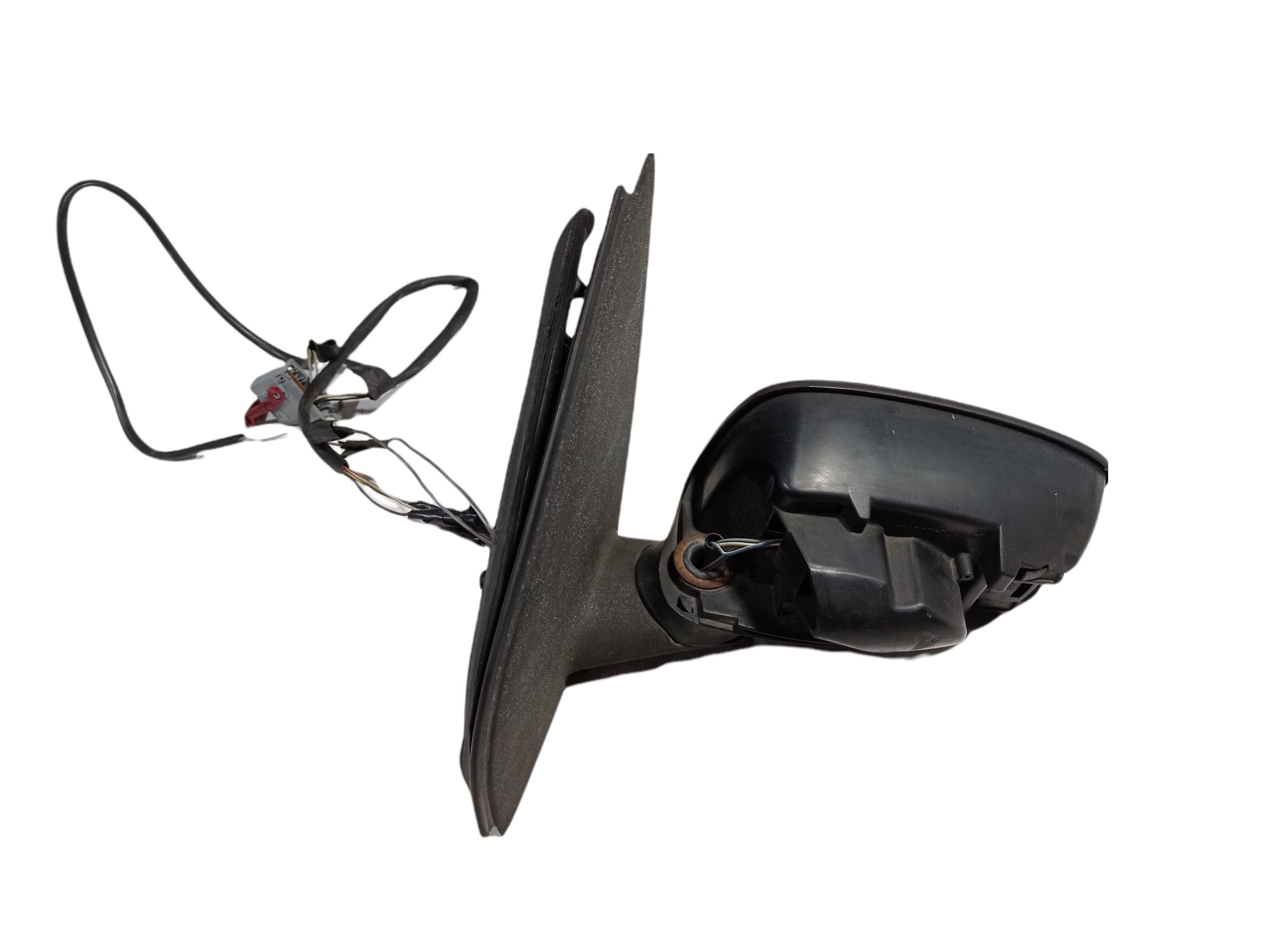 Retrovisor Esquerdo Fiat Stilo 2007 Sem Capa V48 3