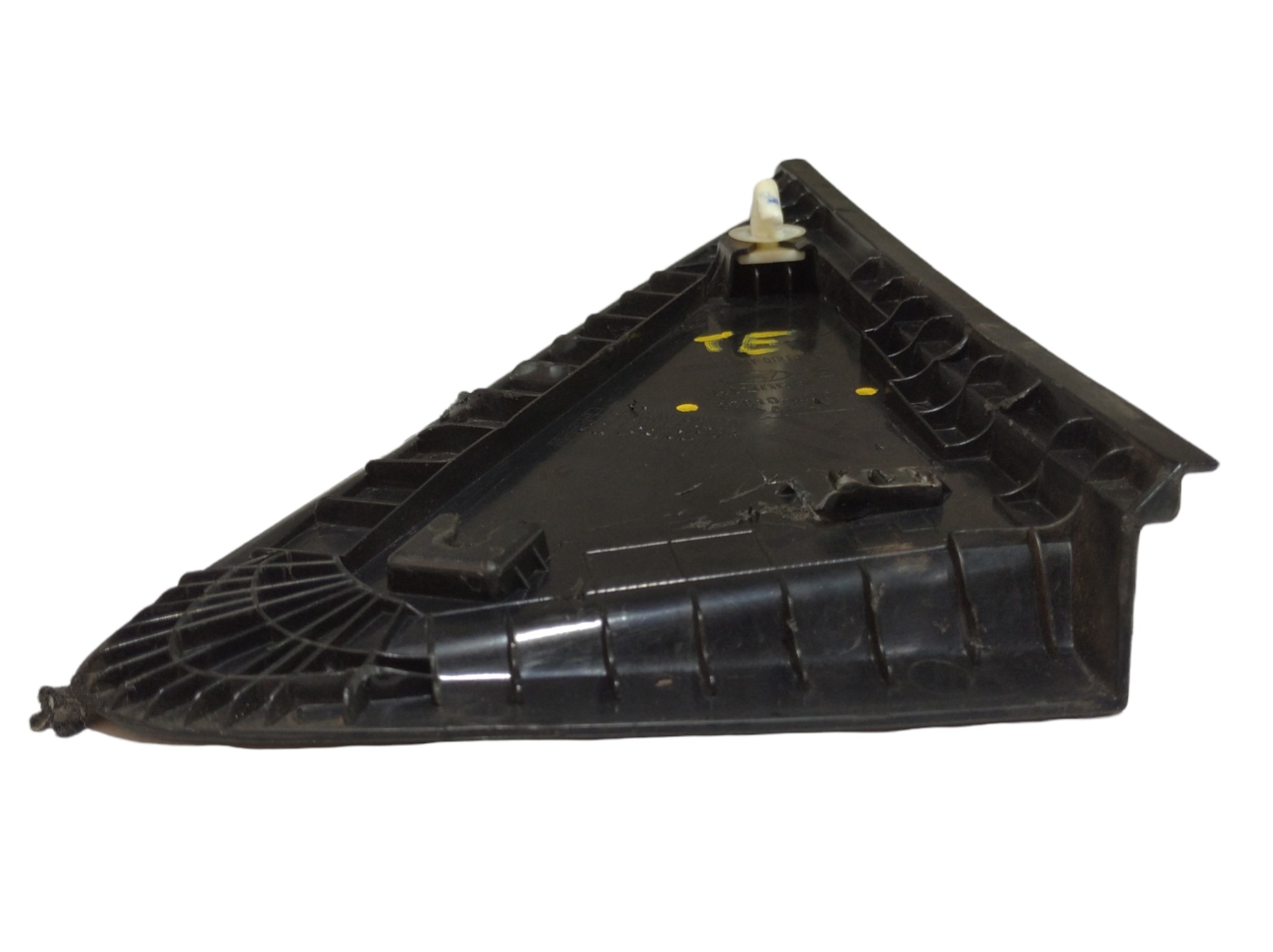 Moldura Externa Porta Traseiro Esquerdo Hyundai Creta V436 6