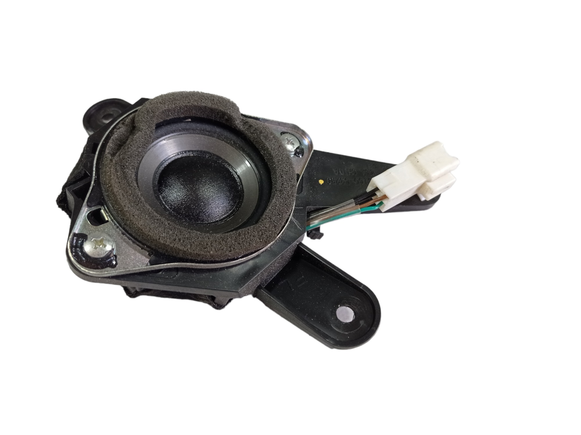 Twitter Porta Dianteiro Esquerdo Lexus Is300 2012 V545 Preto 4