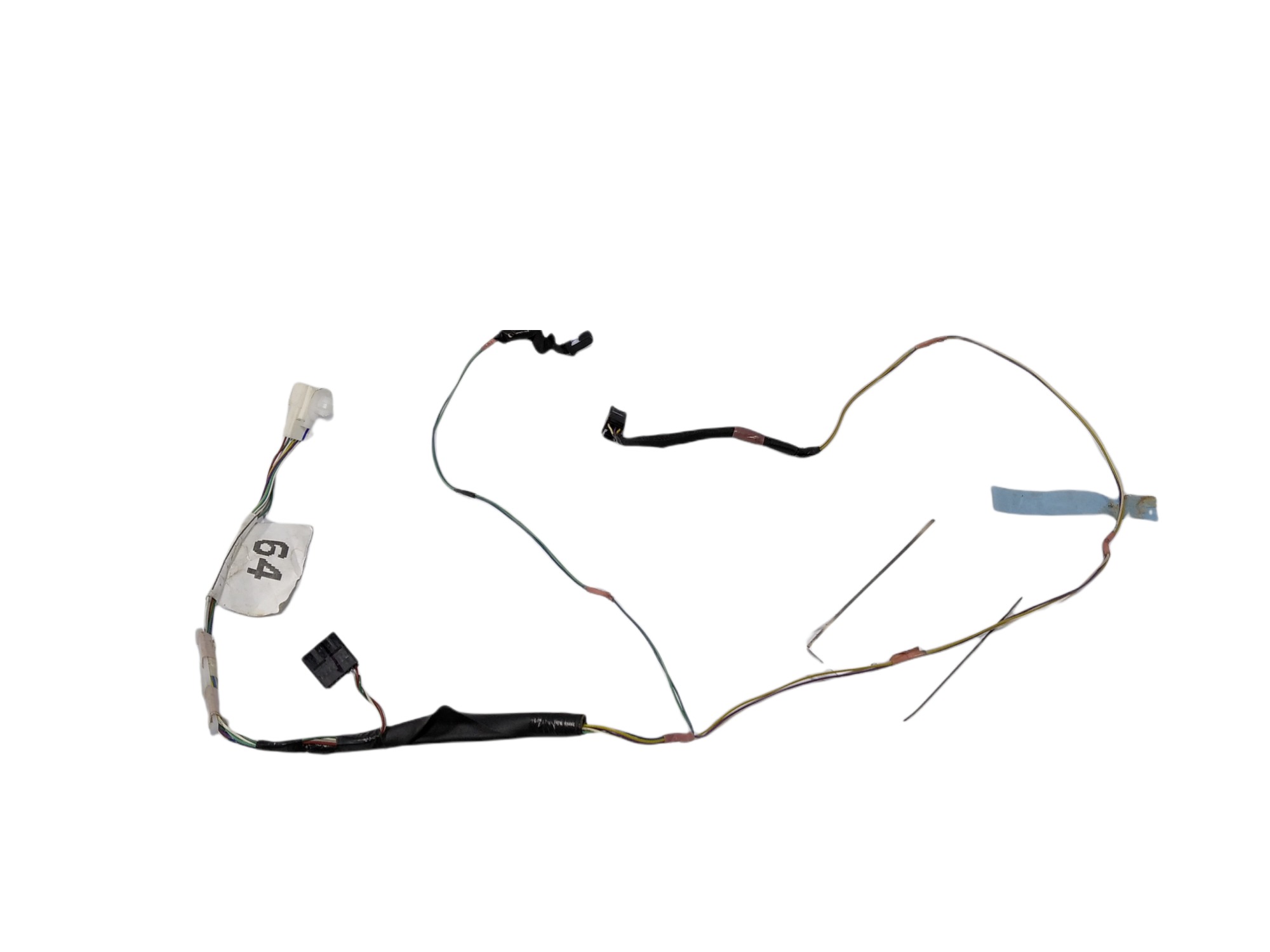 Chicote Sensor Regua Painel Toyota Corolla 2016 A 2018 V372 1