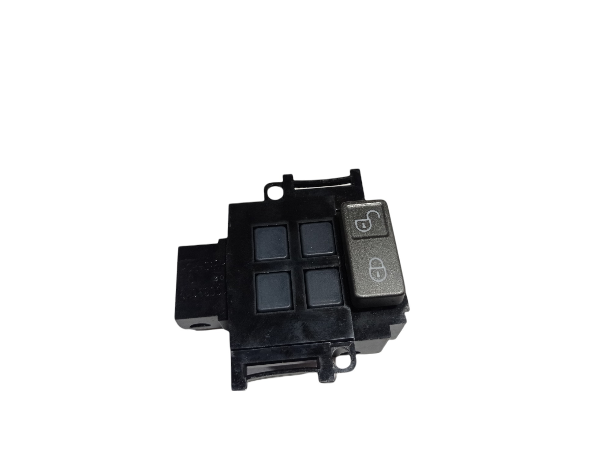 Botão Trava Porta Dianteira Esquerda Range Rover Ah2214017ba 2