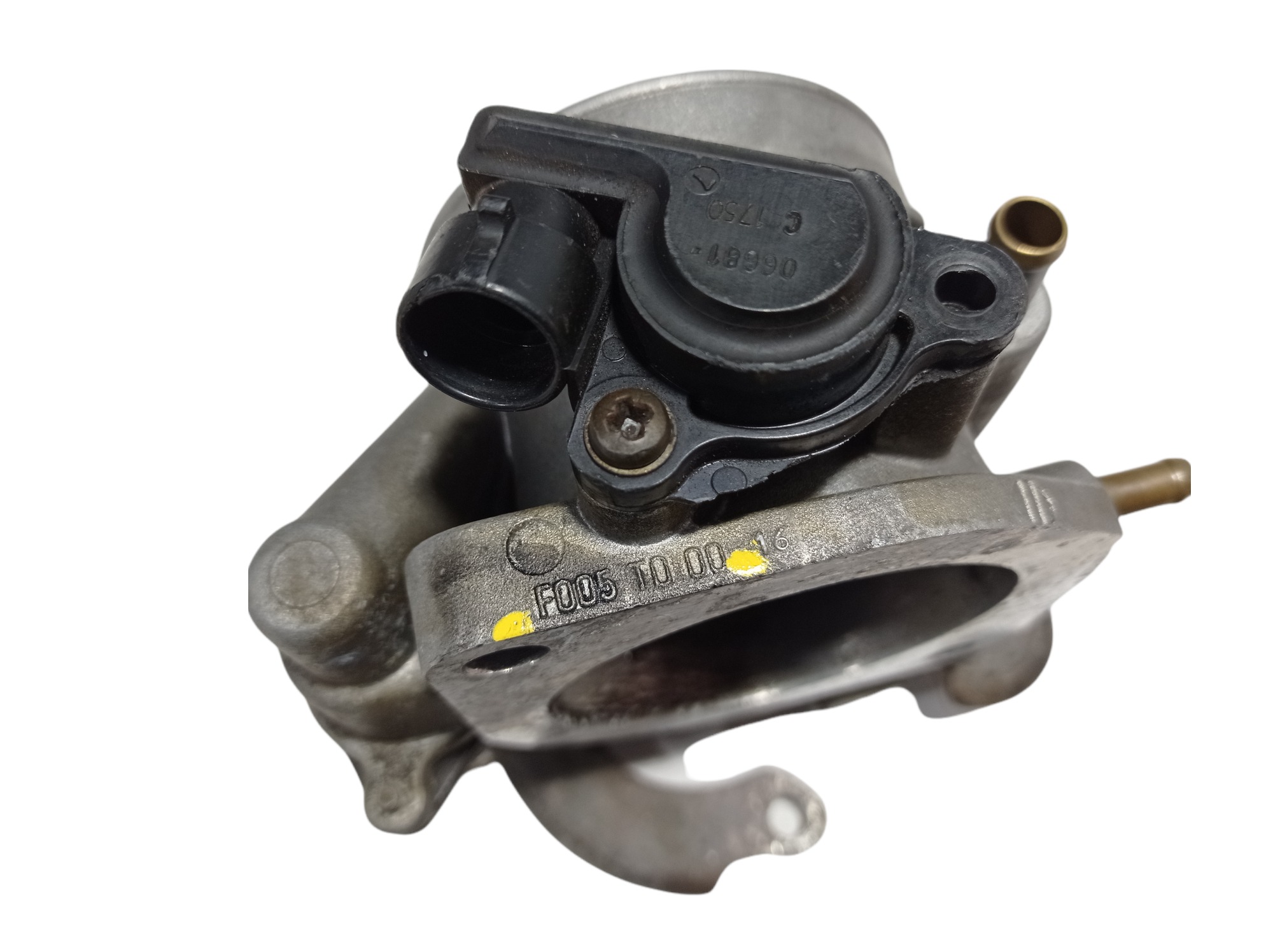 Tbi Corpo Borboleta Gm Omega Cd 3.8 V6 2001 F005t000 V204 5