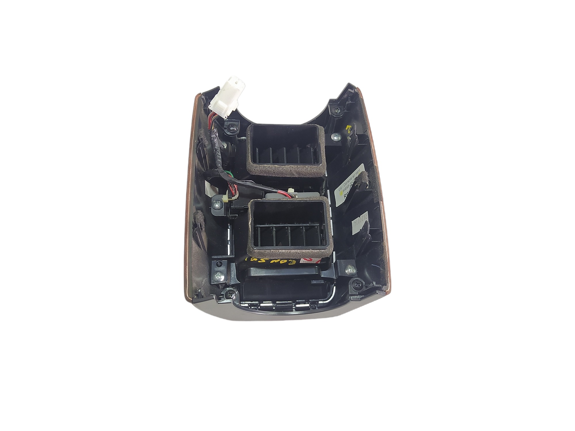 Difusor Ar Console Hyundai Equus Vs460 4.6 2013 V577 7