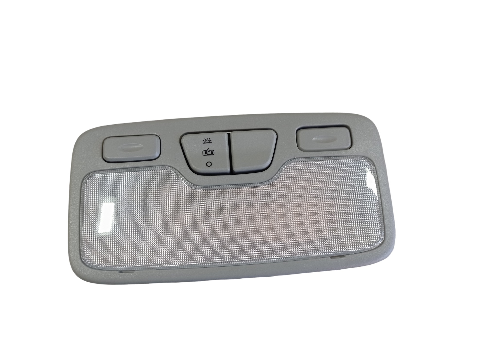 Luz Cortesia Teto Jac T50 2017 2021 V489 5