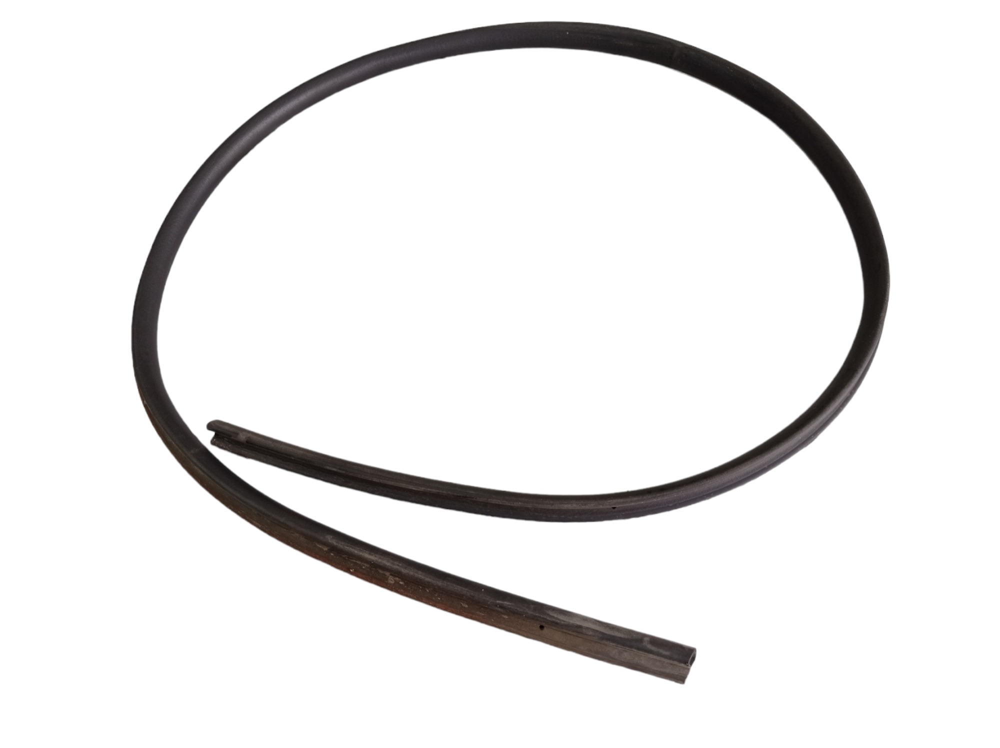 Borracha Inferior Chrysler Grand Caravan 3.3 2006 V487 3
