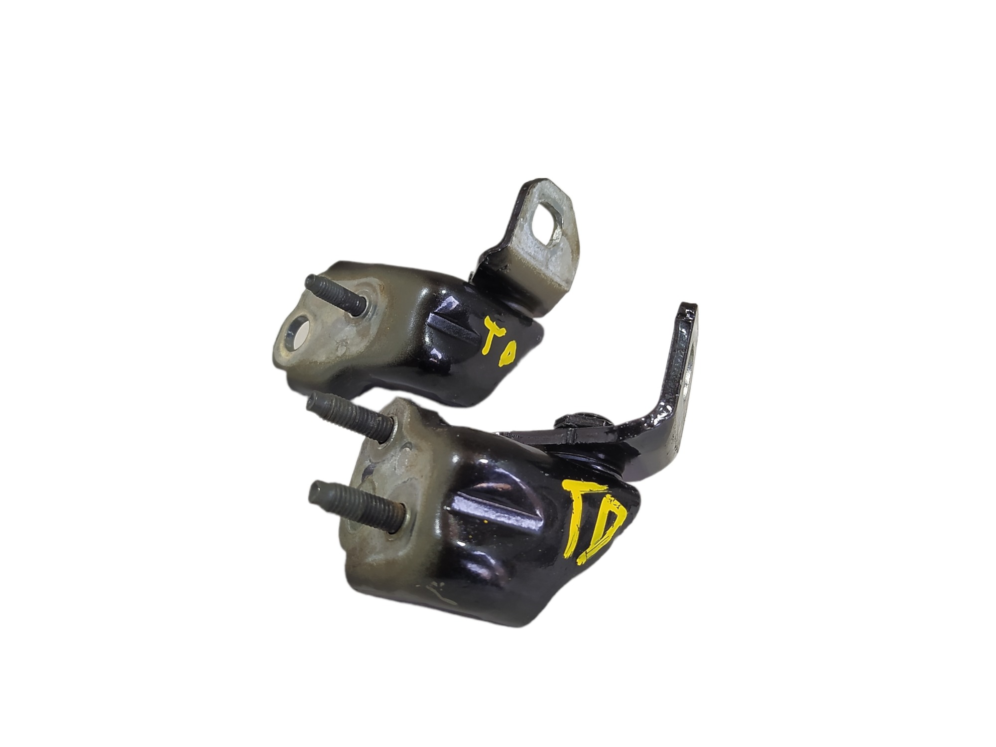 Dobradiça Porta Traseira Direita Ford Fusion 2013 A 16 V464 6