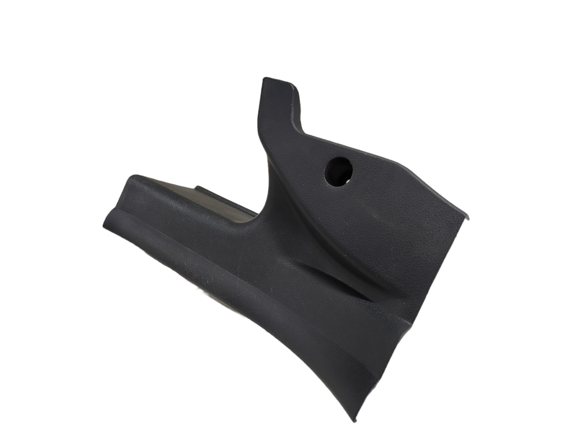 Soleira Traseira Direita Jac T50 2017 2021 V489 Preto 3