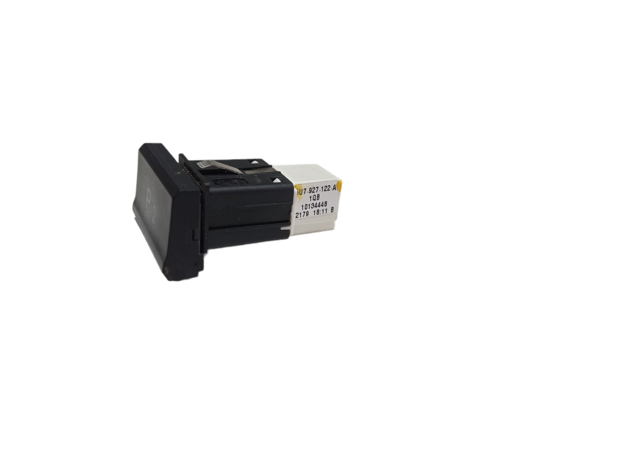 Botão Sensor Estacionamento Vw Saveiro Cross 2020 V467 2