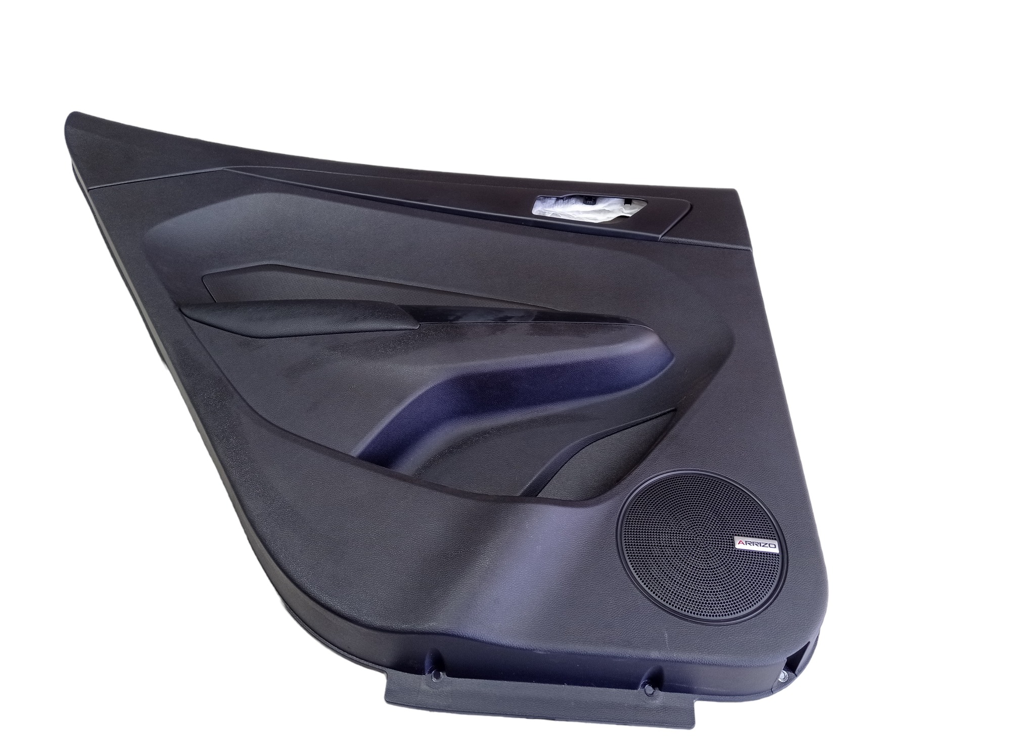 Forro Porta Traseira Esquerda Chery Arrizo 5 Rxt 2019 V558 Preto 2