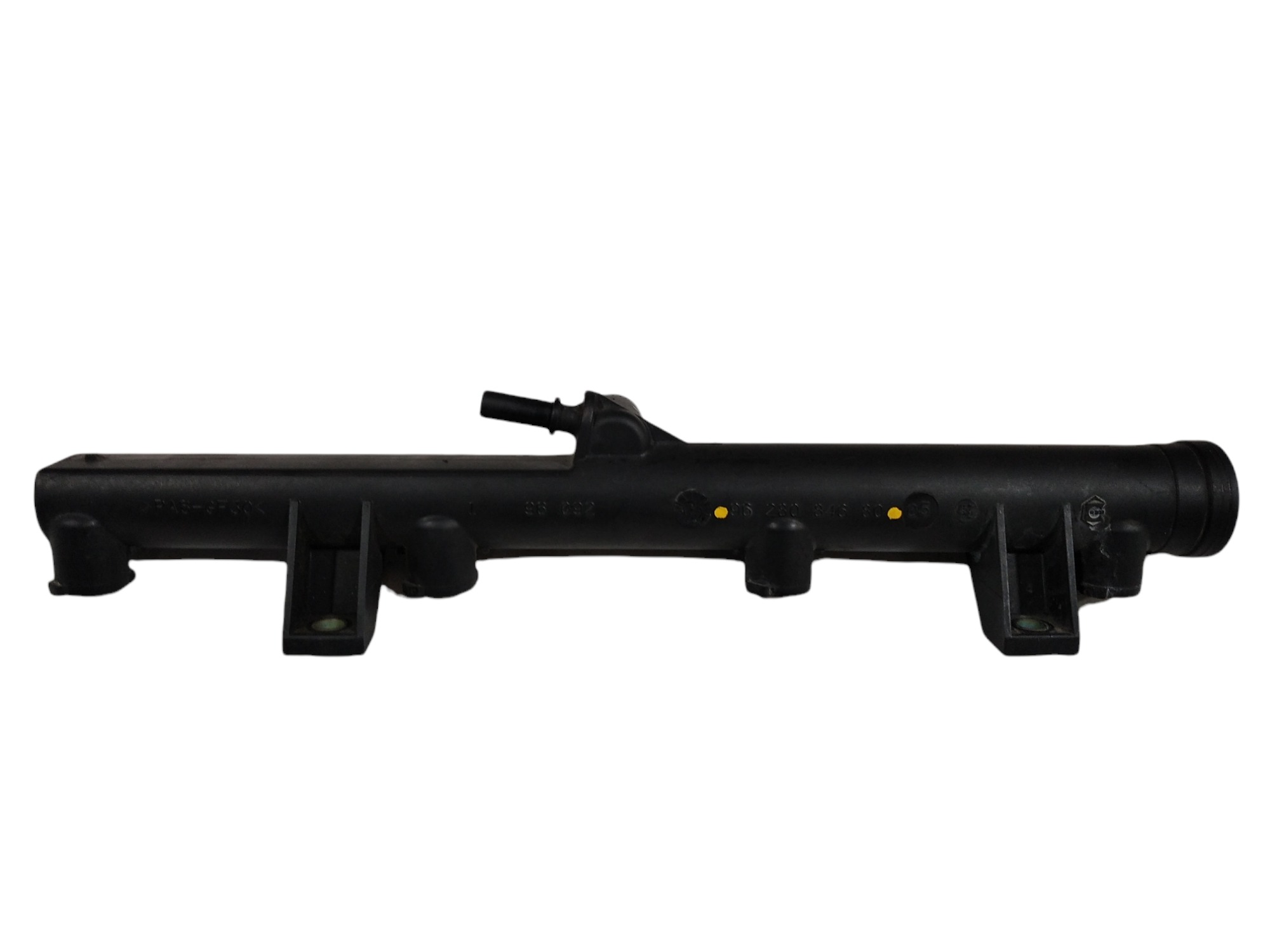 Flauta Bicos Injetor Combustível Peugeot 307 2005 V128 1