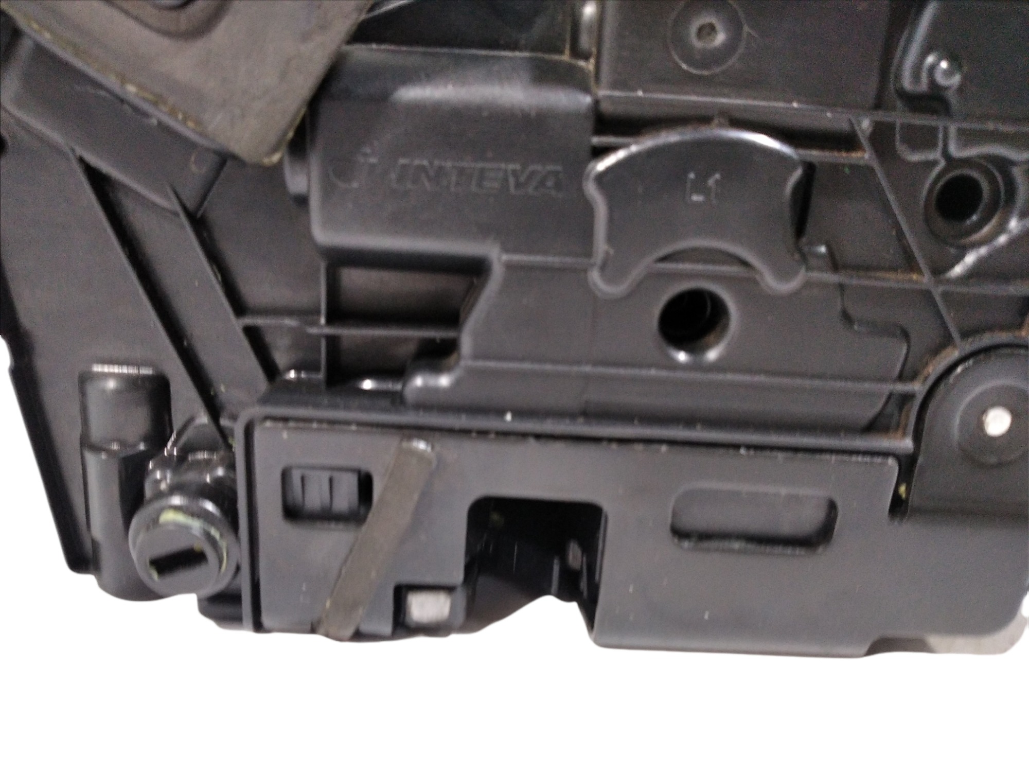 Fechadura Porta Traseira Esquerda Vw Golf Gti 2015 V265 3