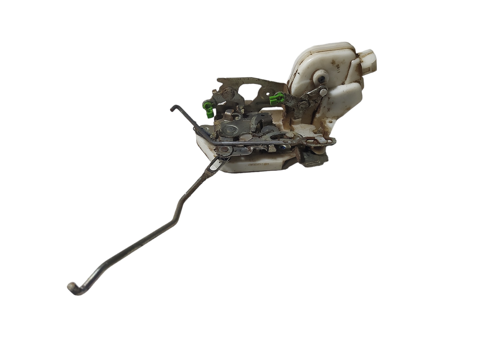 Fechadura Porta Dianteira Direita Mitsubishi Pajero V569 1