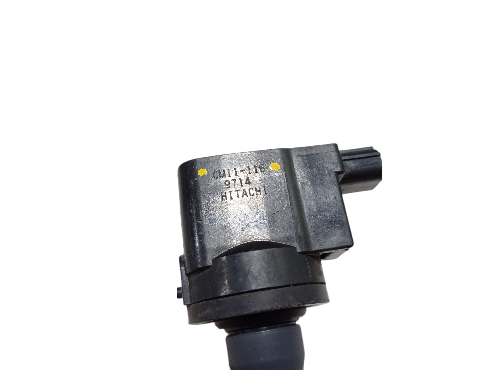 Bobina Ignição Honda City Fit 1.5 2009 Cm11116 V296 5