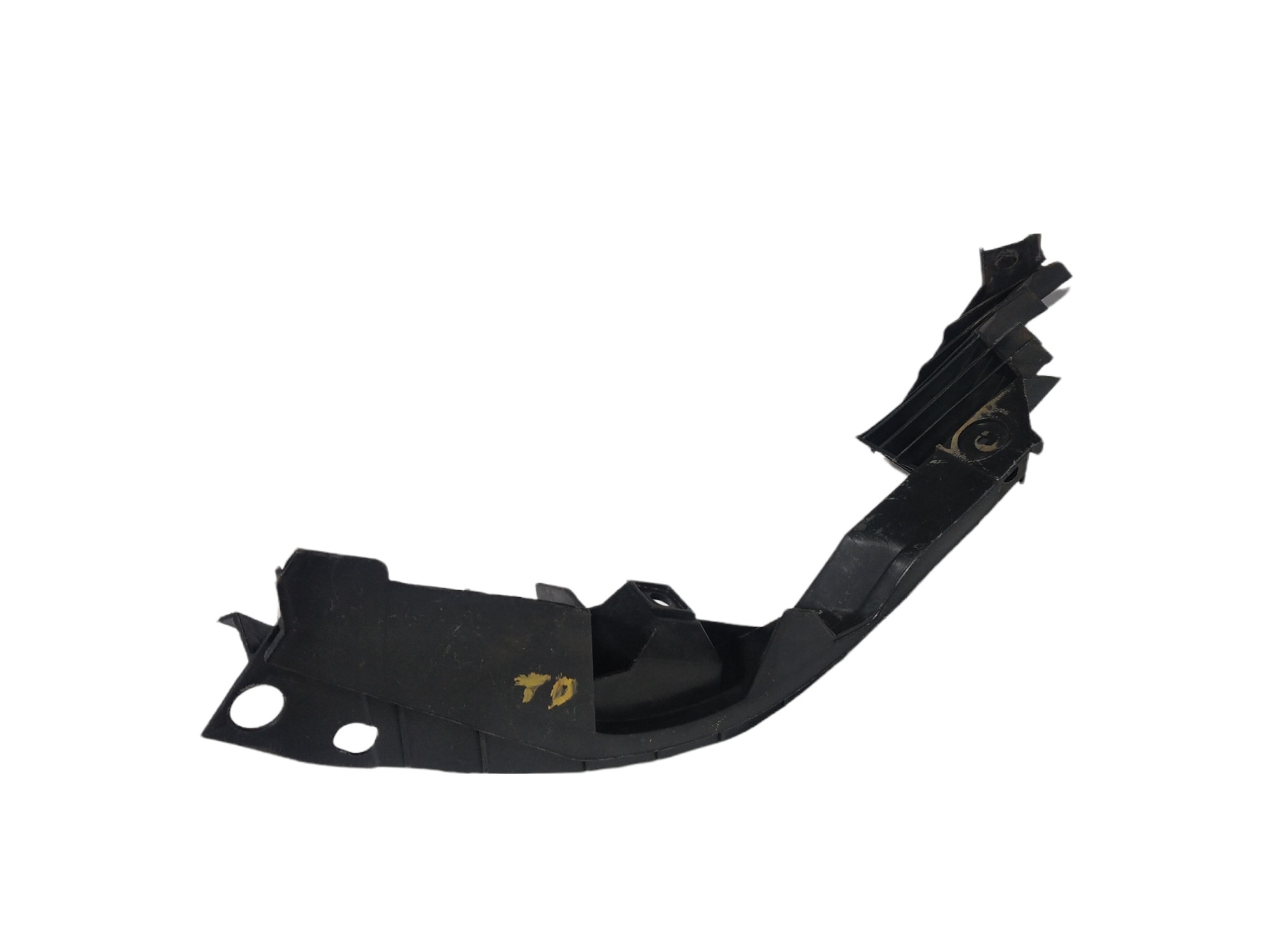 Guia Parachoque Traseiro Direito Vw Golf 2.0 2001 V454 9
