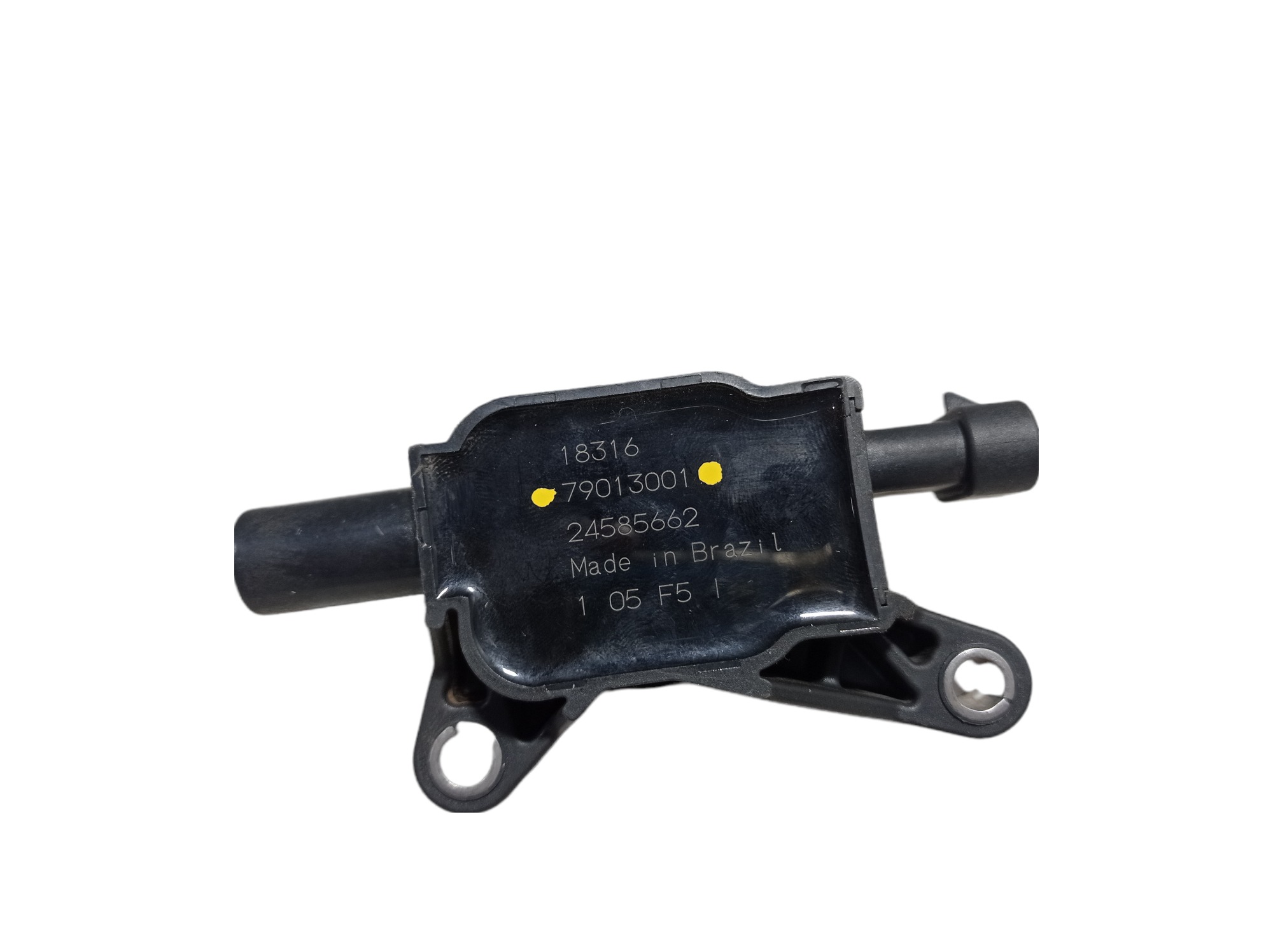 Bobina Ignição Gm Onix Prisma 1.4 2016 A 2018 79013001 V324 2