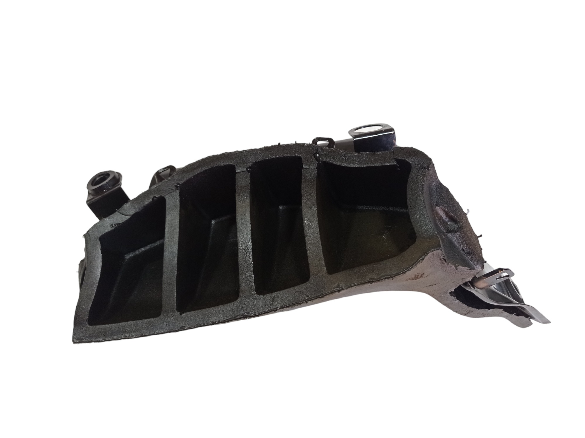 Defletor Motor Mitsubishi Pajero Full 2012 V575 3