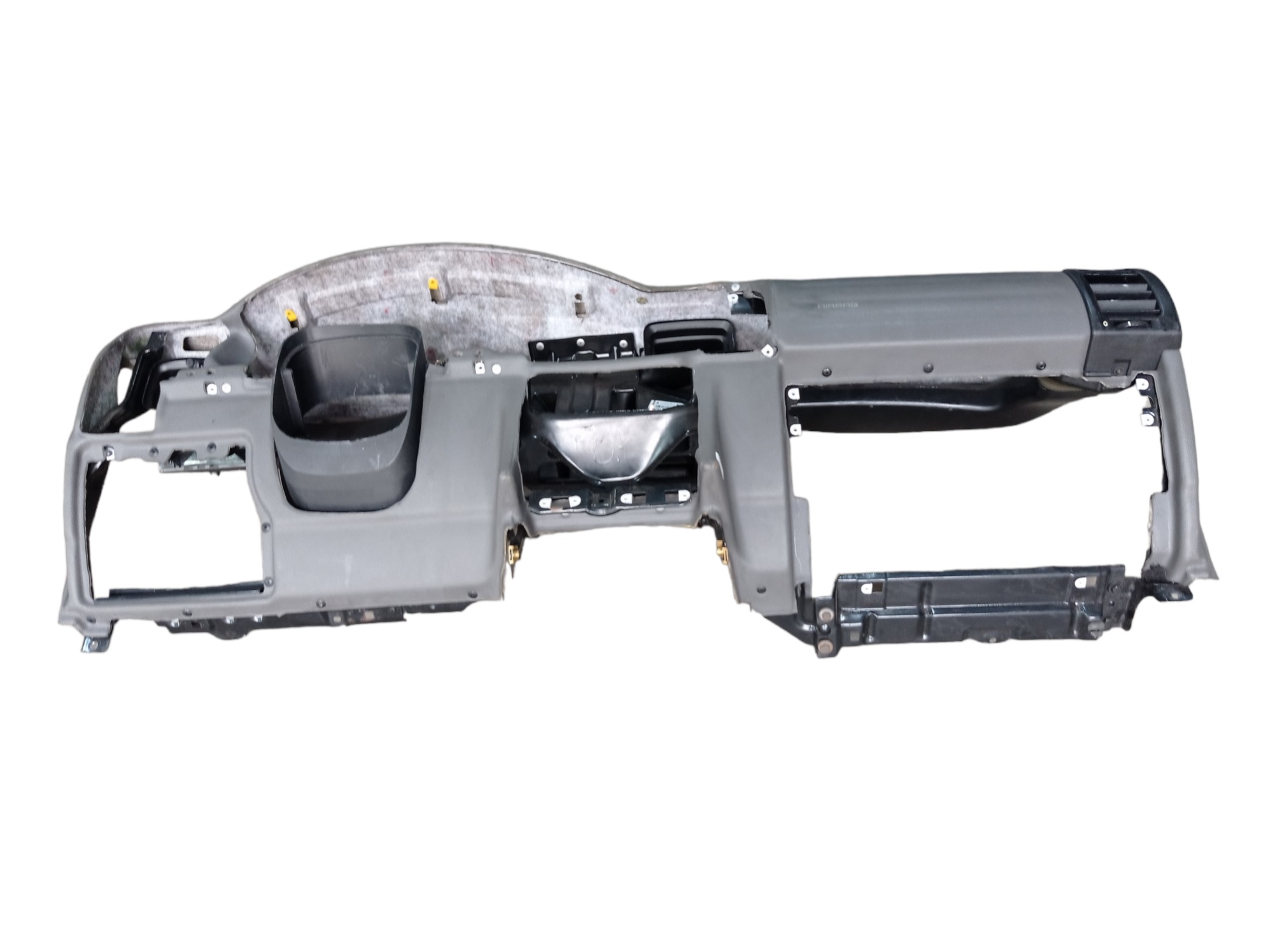 Capa Painel Gm Zafira 2.0 2005 V472 Preto 1