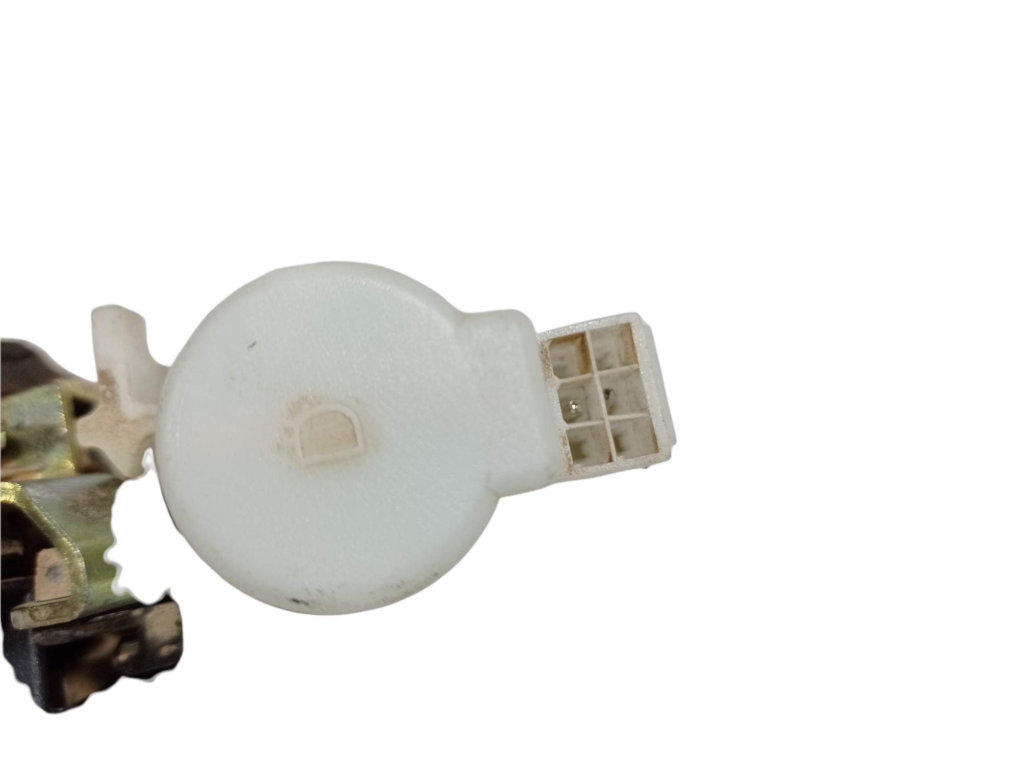 Fechadura Porta Traseira Direita Fiat Siena Fire 2006 V222 2