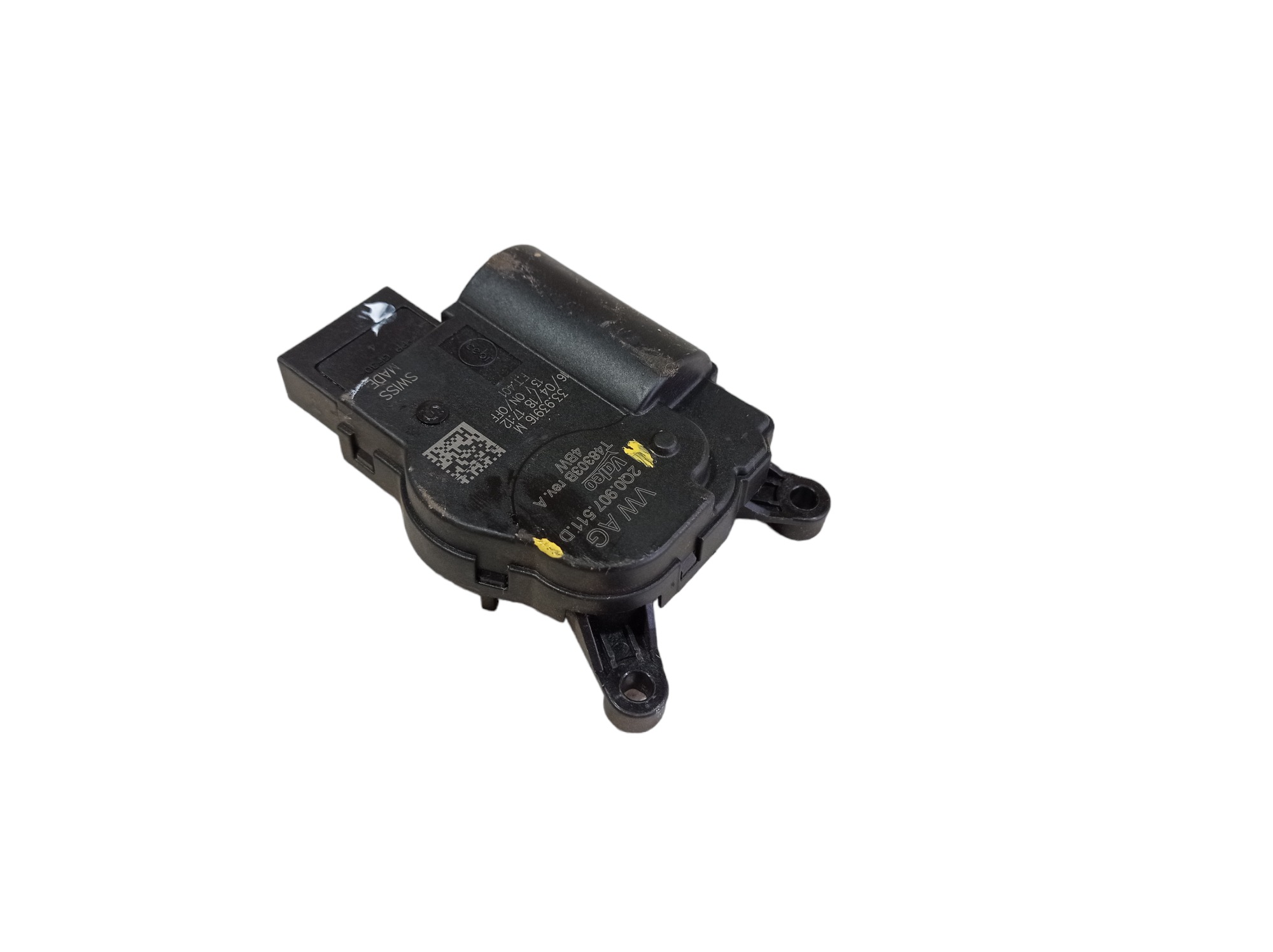 Motor Atuador Caixa Evaporadora Vw Virtus 2017 A 2021 V559 1