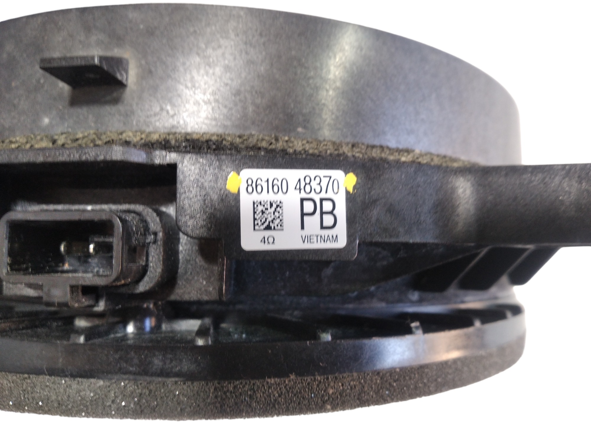 Alto Falante Dianteira Esquerda Lexus Rx 450hl 2021 V576 6