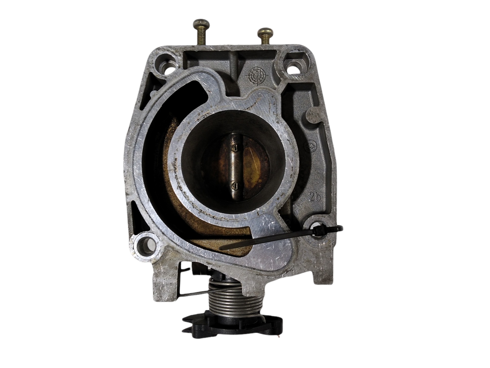 Tbi Corpo Borboleta Ford Fiesta 1.0 Endura V38 95bf9u539ab 8